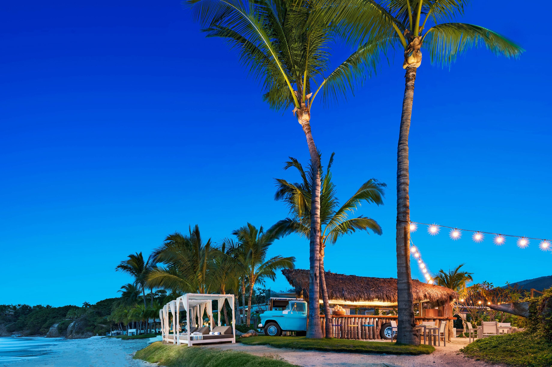 W Punta de Mita Resort – Punta De Mita, Mexico – Chevycheria Sunset