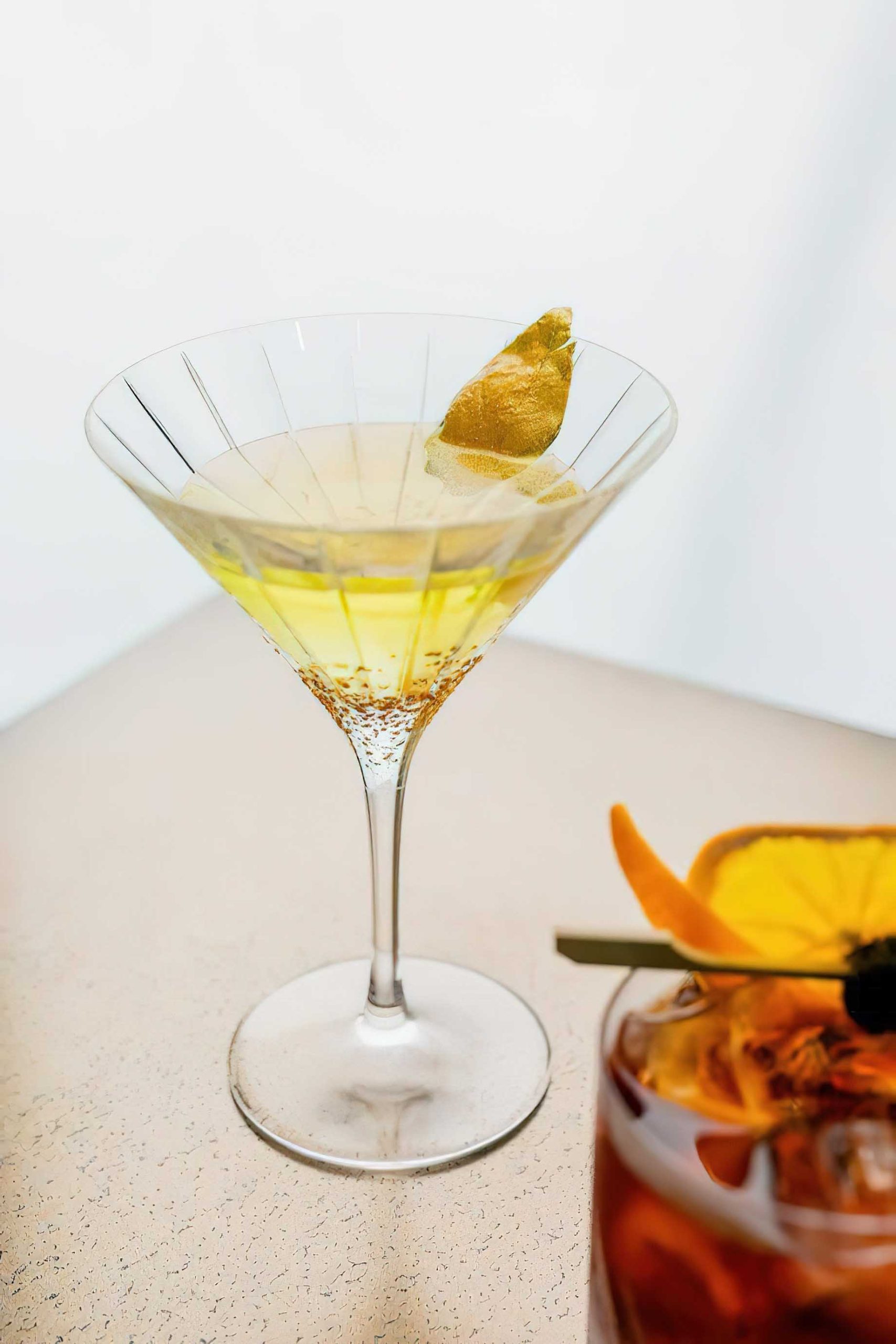 087 – Armani Hotel Milano – Milan, Italy – Refreshing Cocktails