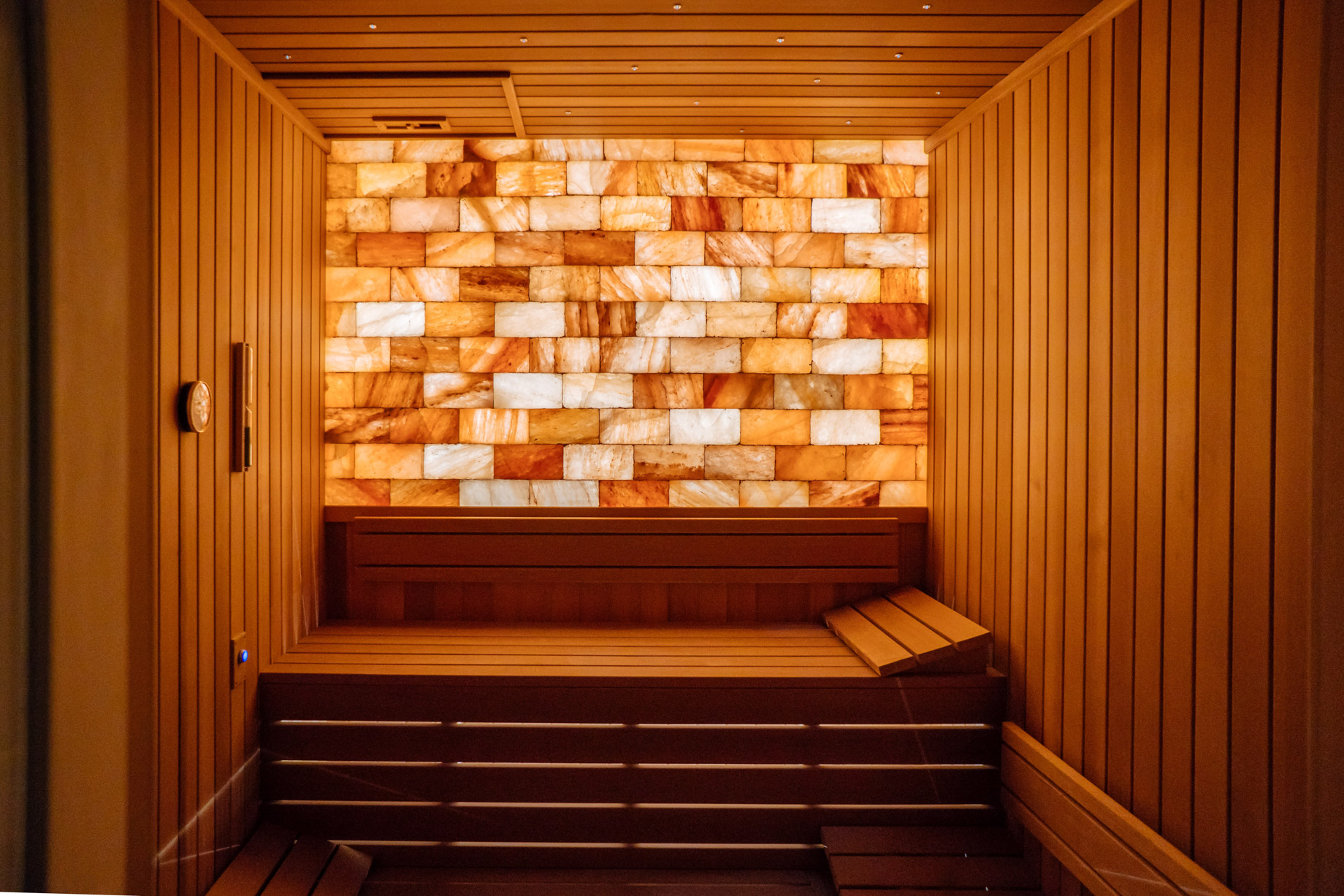 Bvlgari Hotel Beijing – Beijing, China – The Spa Sauna