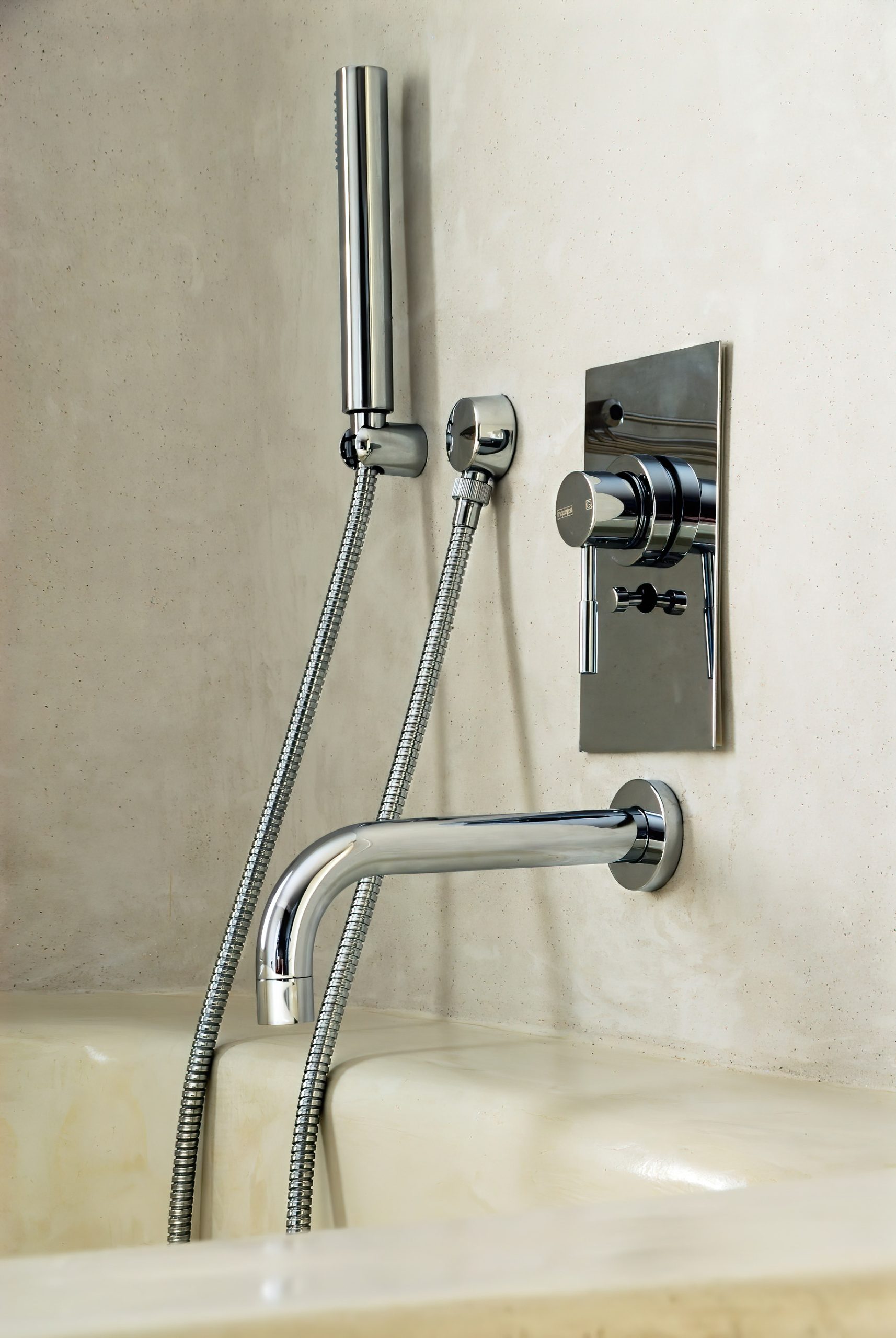 Mystique Hotel Santorini – Oia, Santorini Island, Greece - Bathroom Tub Faucet