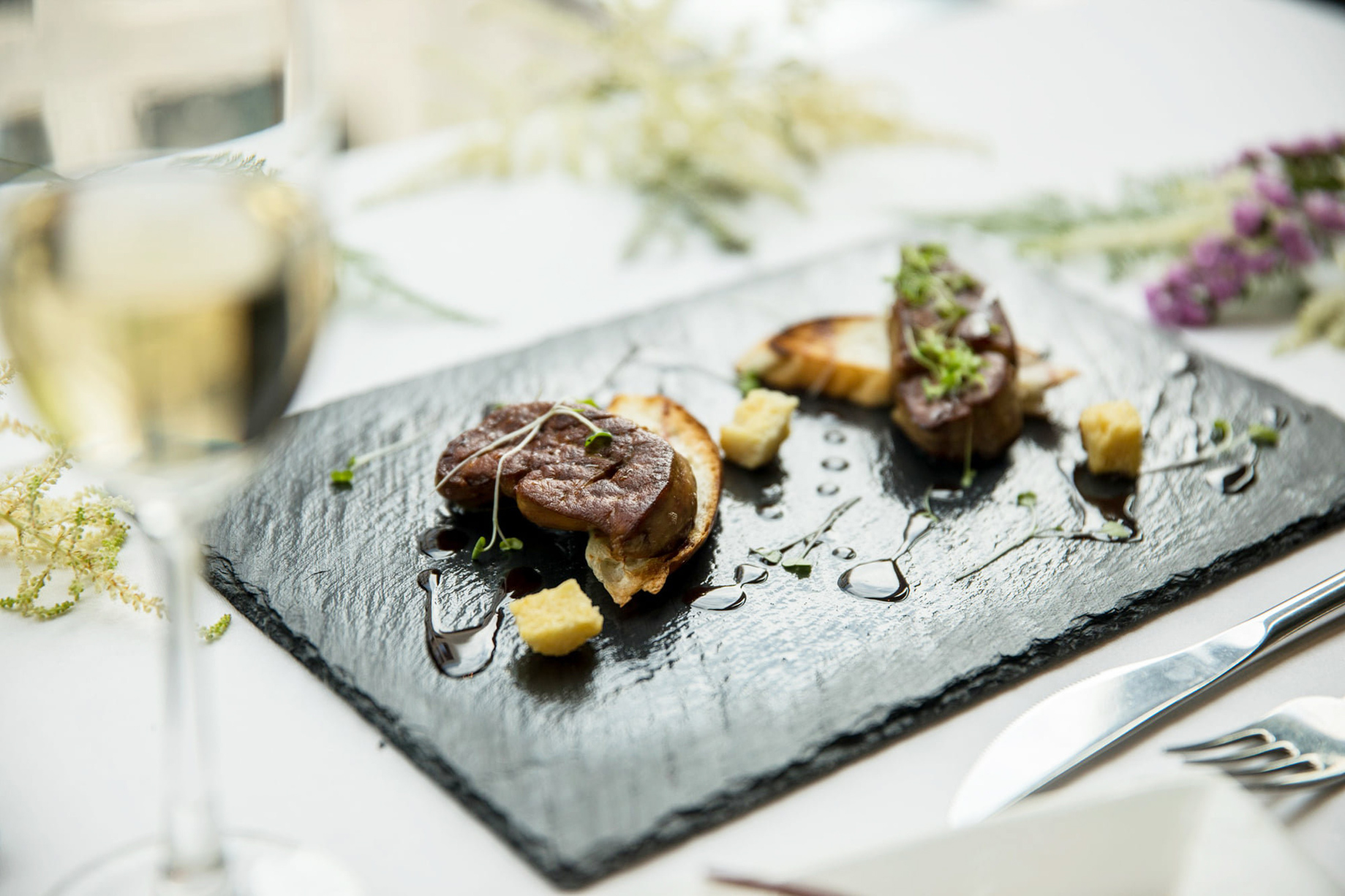 The St. Regis Bangkok Hotel – Bangkok, Thailand – Viu Restaurant Signature Sunday Brunch