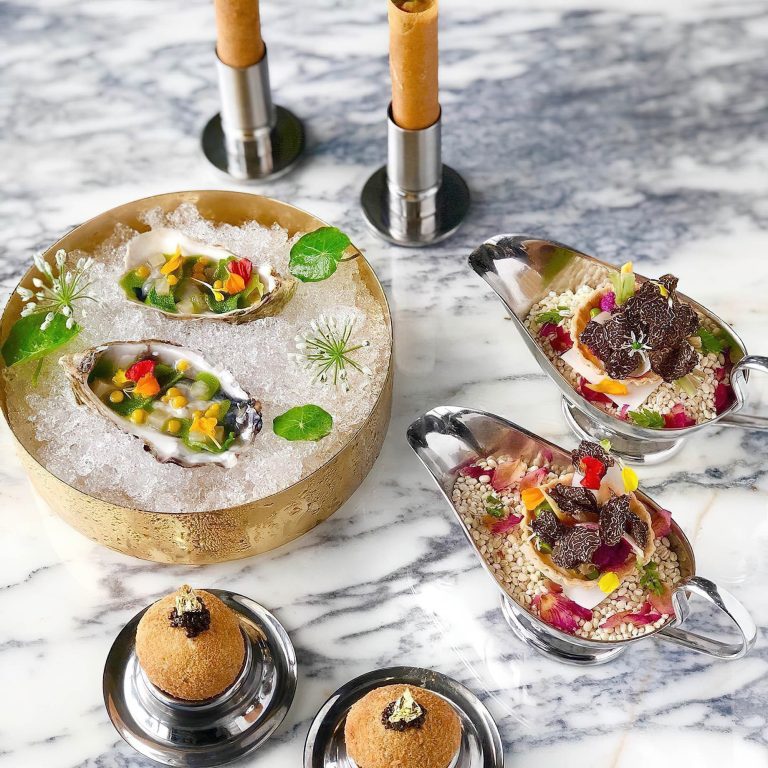 The St. Regis Kuala Lumpur Hotel – Kuala Lumpur, Malaysia – Superb Gourmet Cuisine