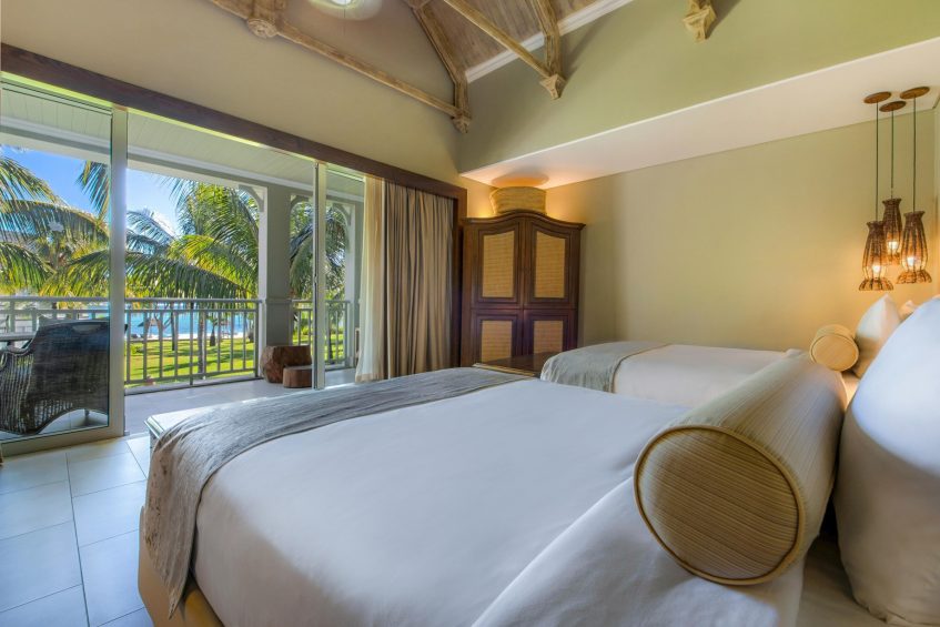 JW Marriott Mauritius Resort - Mauritius - Ocean Junior Suite Twin