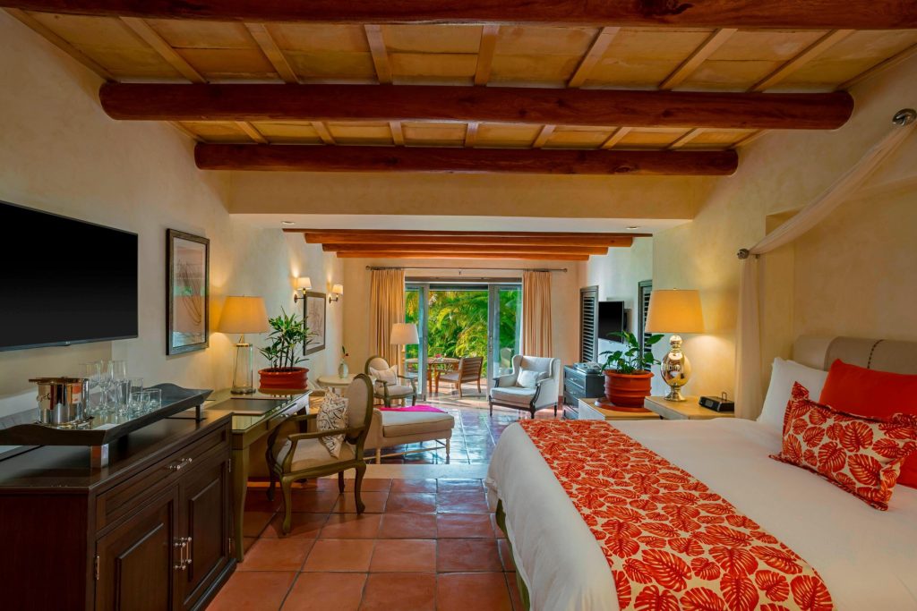 The St. Regis Punta Mita Resort - Nayarit, Mexico - Garden View Junior Suite