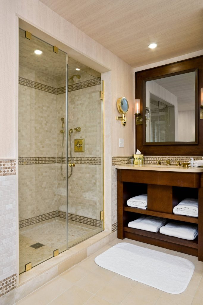 The St. Regis Washington D.C. Hotel - Washington, DC, USA - Metropolitan Suite Bathroom