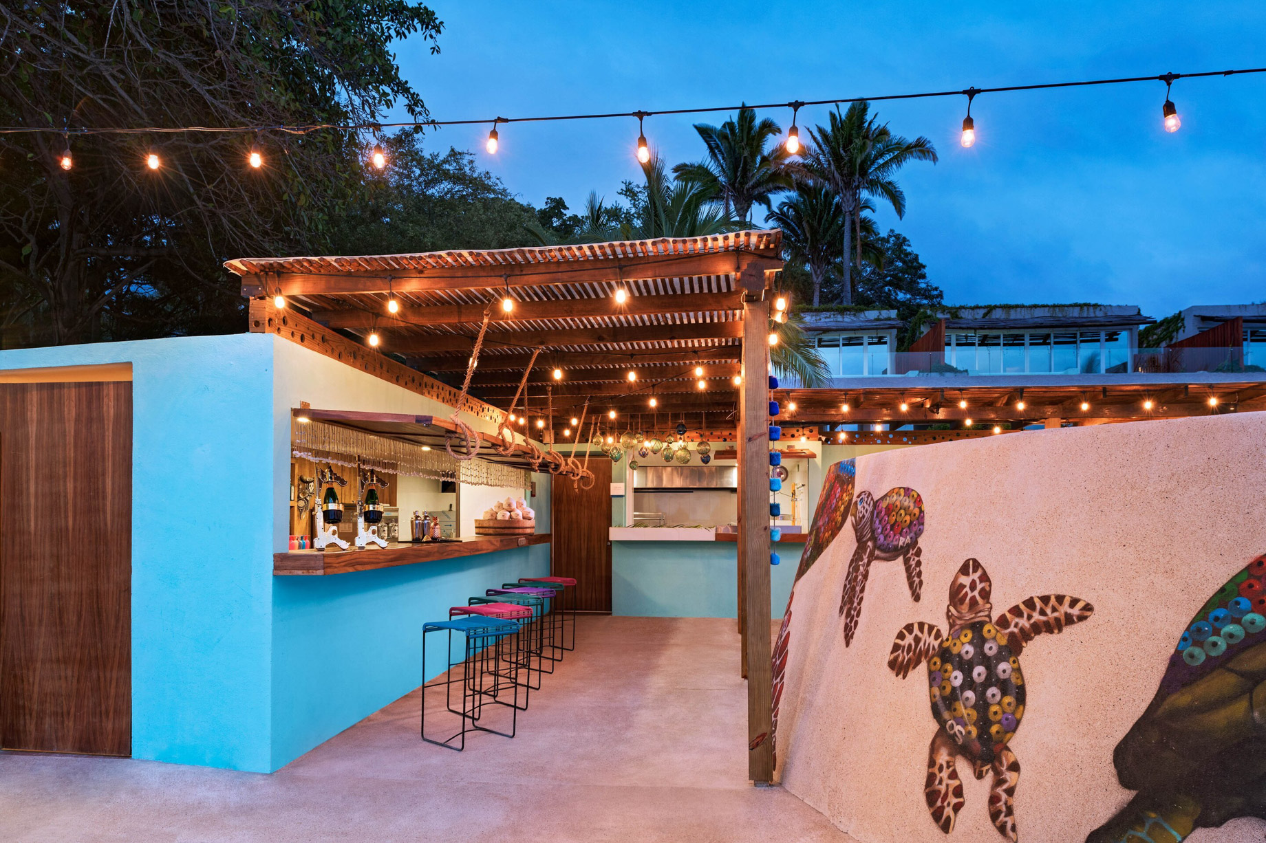 W Punta de Mita Resort – Punta De Mita, Mexico – Salero