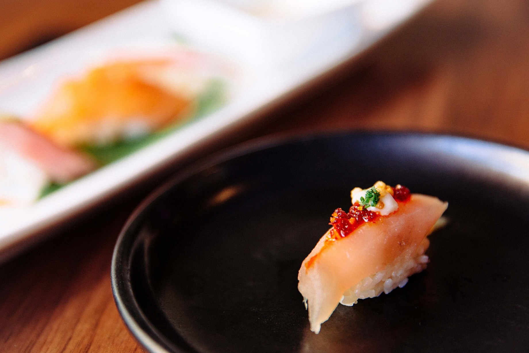 W Scottsdale Hotel – Scottsdale, AZ, USA – Sushi Roku Food