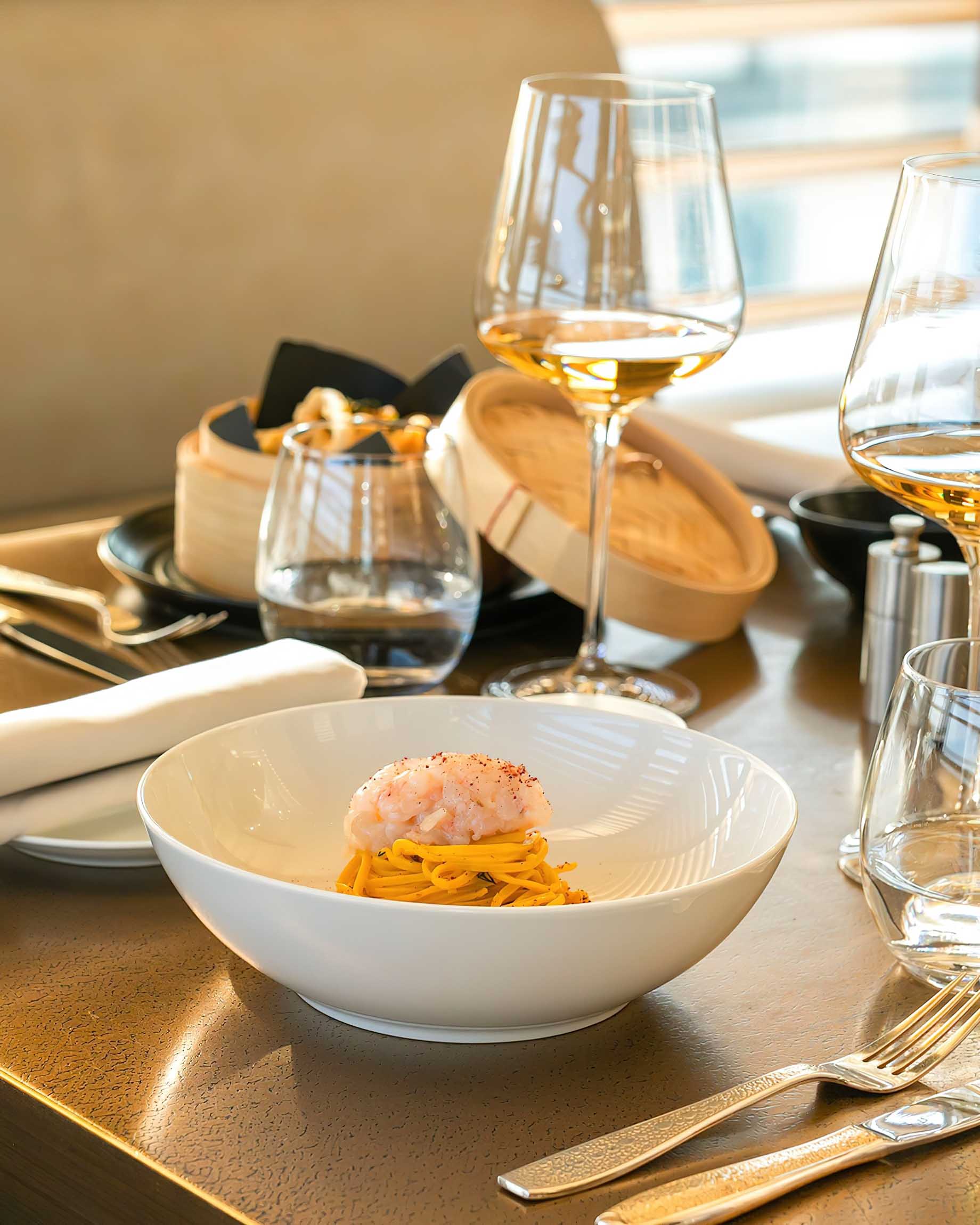 088 – Armani Hotel Milano – Milan, Italy – Culinary Masterpiece Fine Dining_
