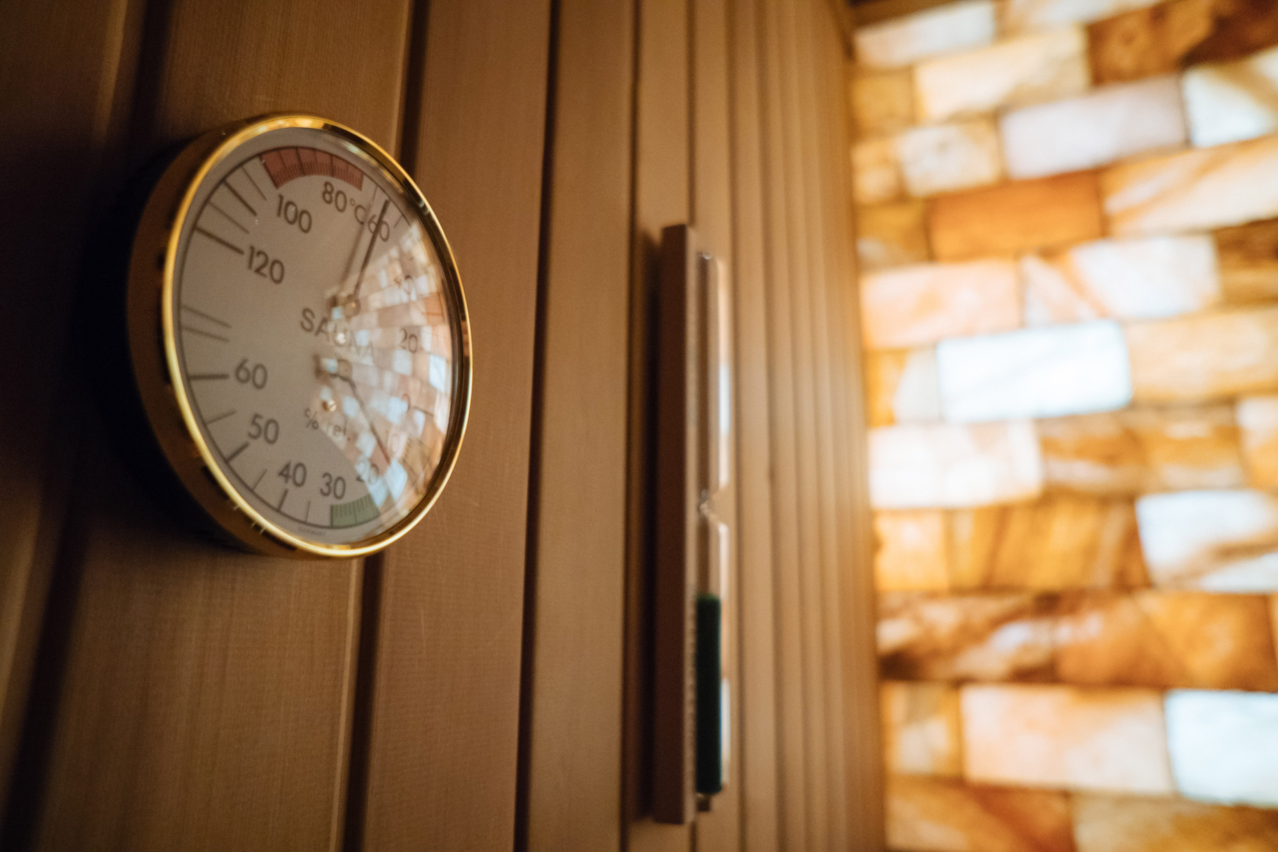 Bvlgari Hotel Beijing – Beijing, China – The Spa Sauna