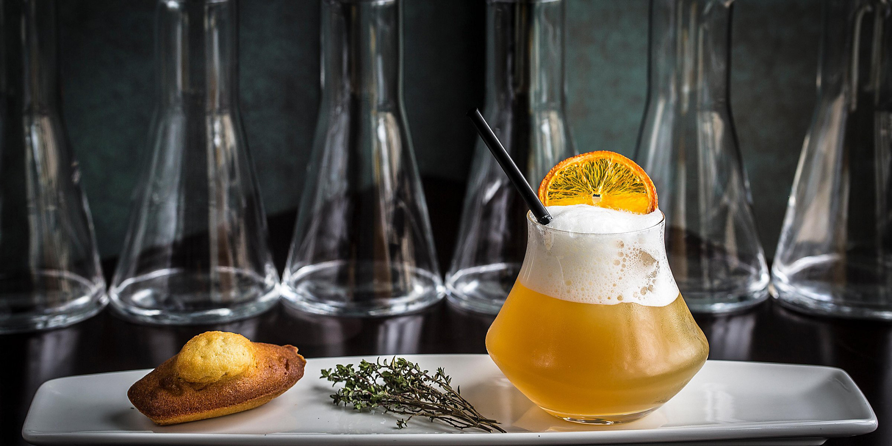 InterContinental Bordeaux Le Grand Hotel - Bordeaux, France - Bar and Lounge Delights