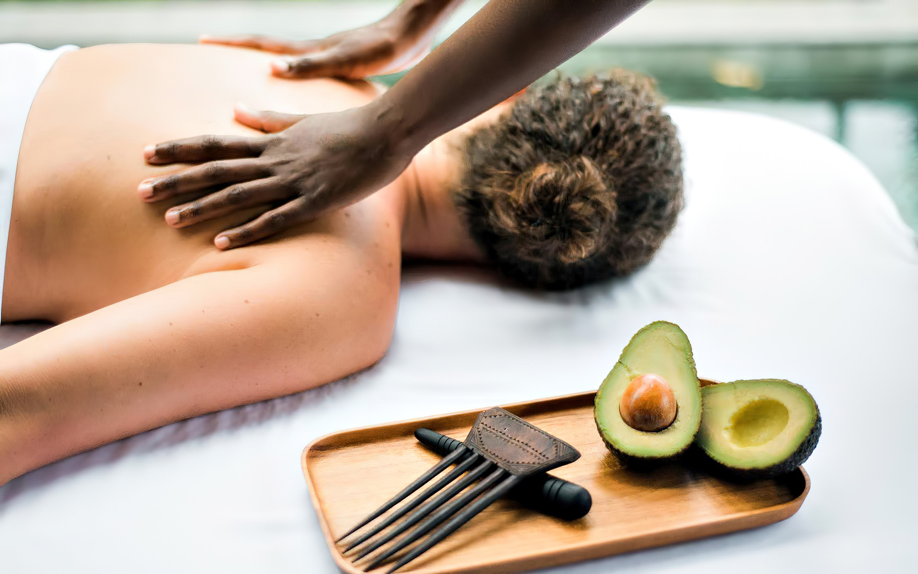 Six Senses Zil Pasyon Resort – Felicite Island, Seychelles – Spa Treatment