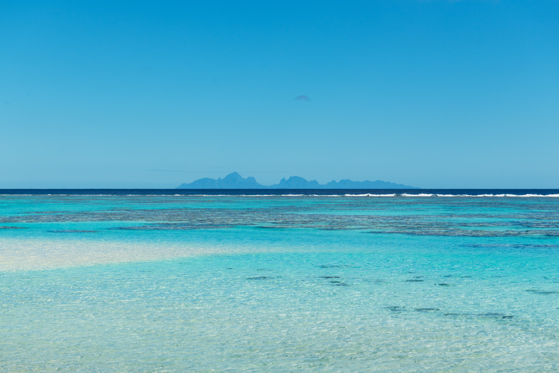The Brando Resort – Tetiaroa Private Island, French Polynesia – Tropical Ocean View