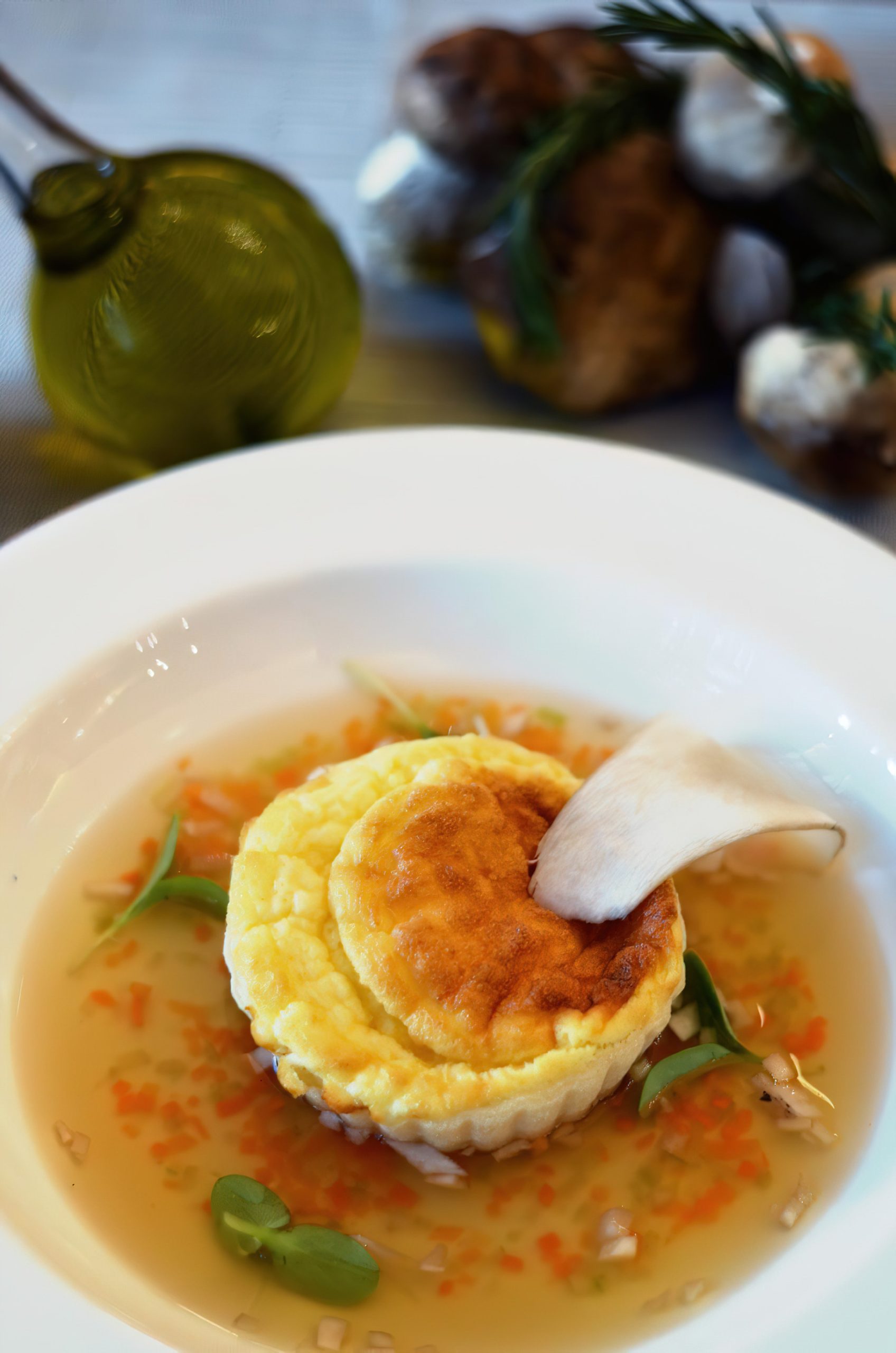 The St. Regis Abu Dhabi Hotel – Abu Dhabi, United Arab Emirates – Epicurean Cuisine