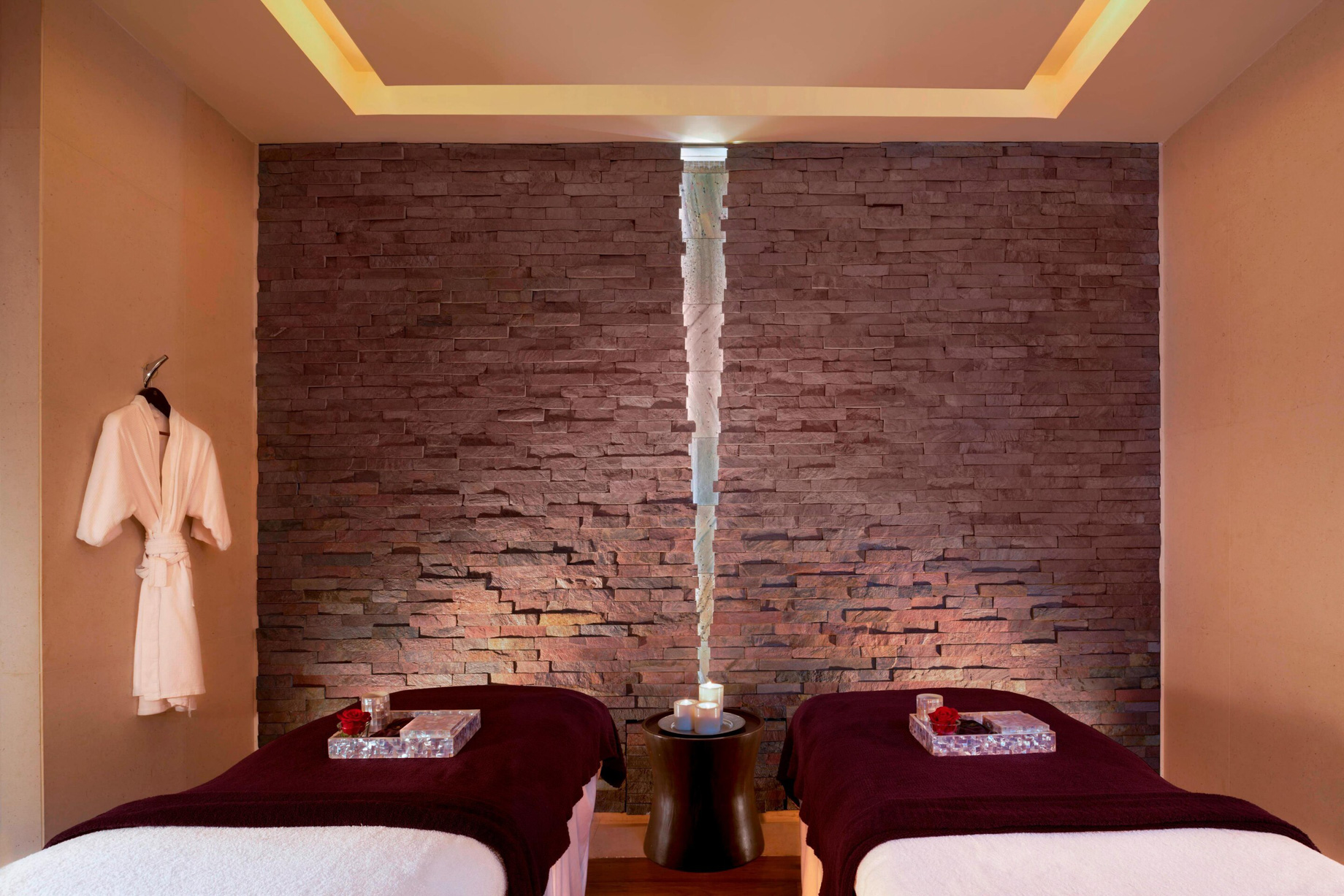 The St. Regis Singapore Hotel – Singapore – Remède Spa Treatment Room