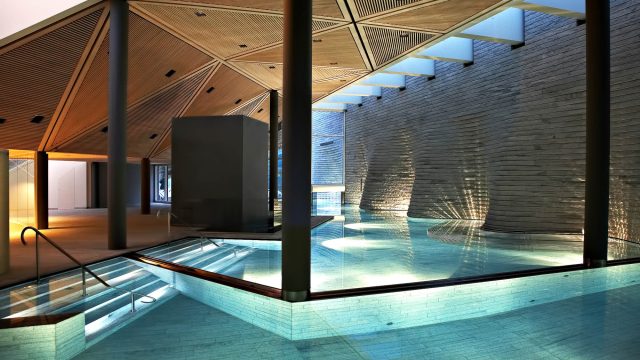 Tschuggen Grand Hotel - Arosa, Switzerland - Tschuggen Bergoase