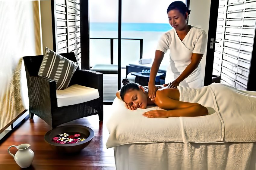 Velassaru Maldives Resort – South Male Atoll, Maldives - Massage
