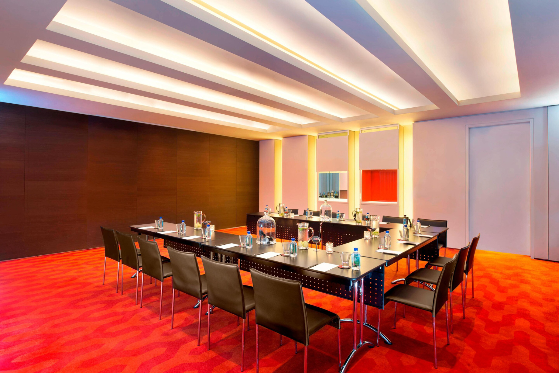 W Taipei Hotel – Taipei, Taiwan – Studio 2