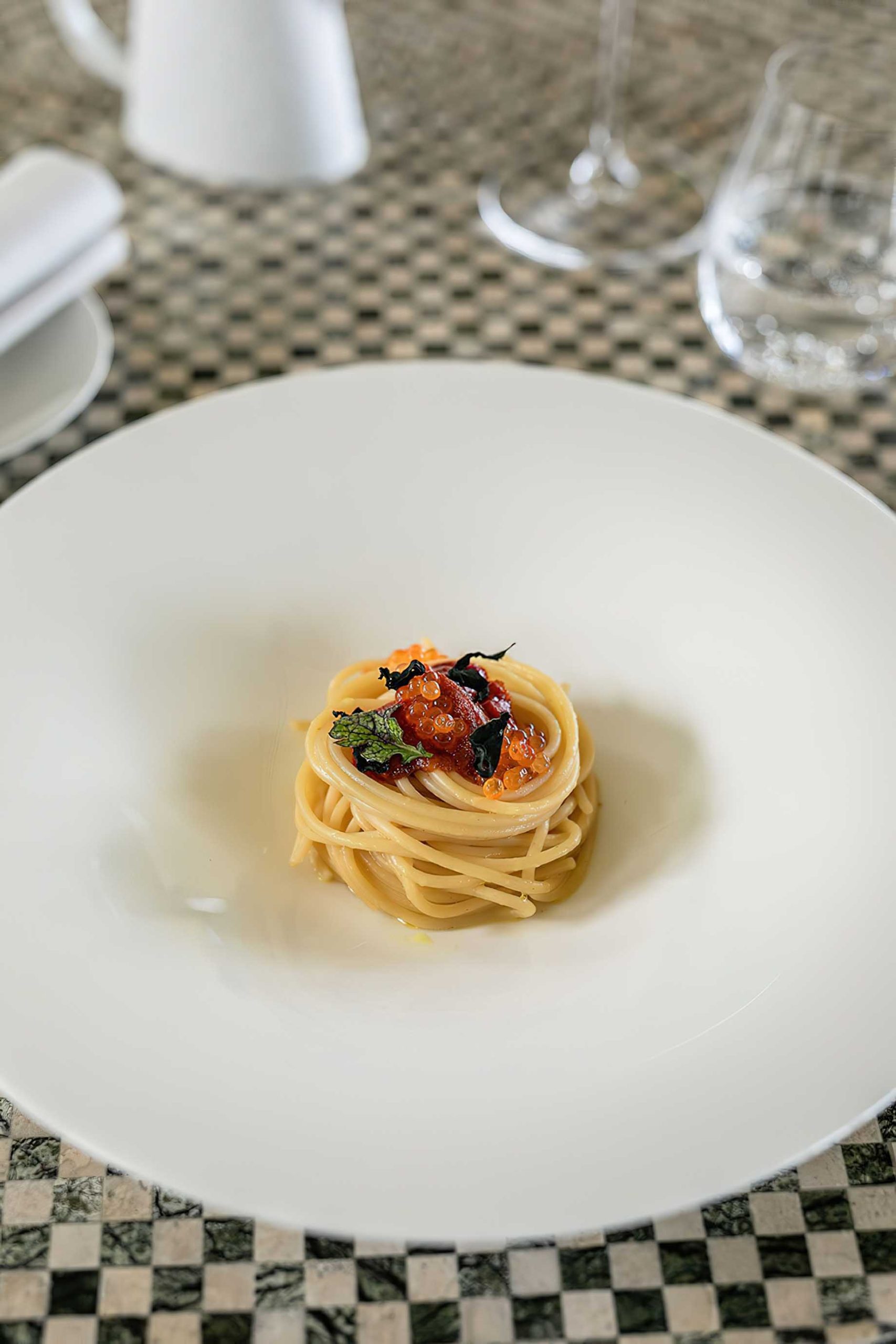 089 – Armani Hotel Milano – Milan, Italy – Culinary Masterpiece Fine Dining_
