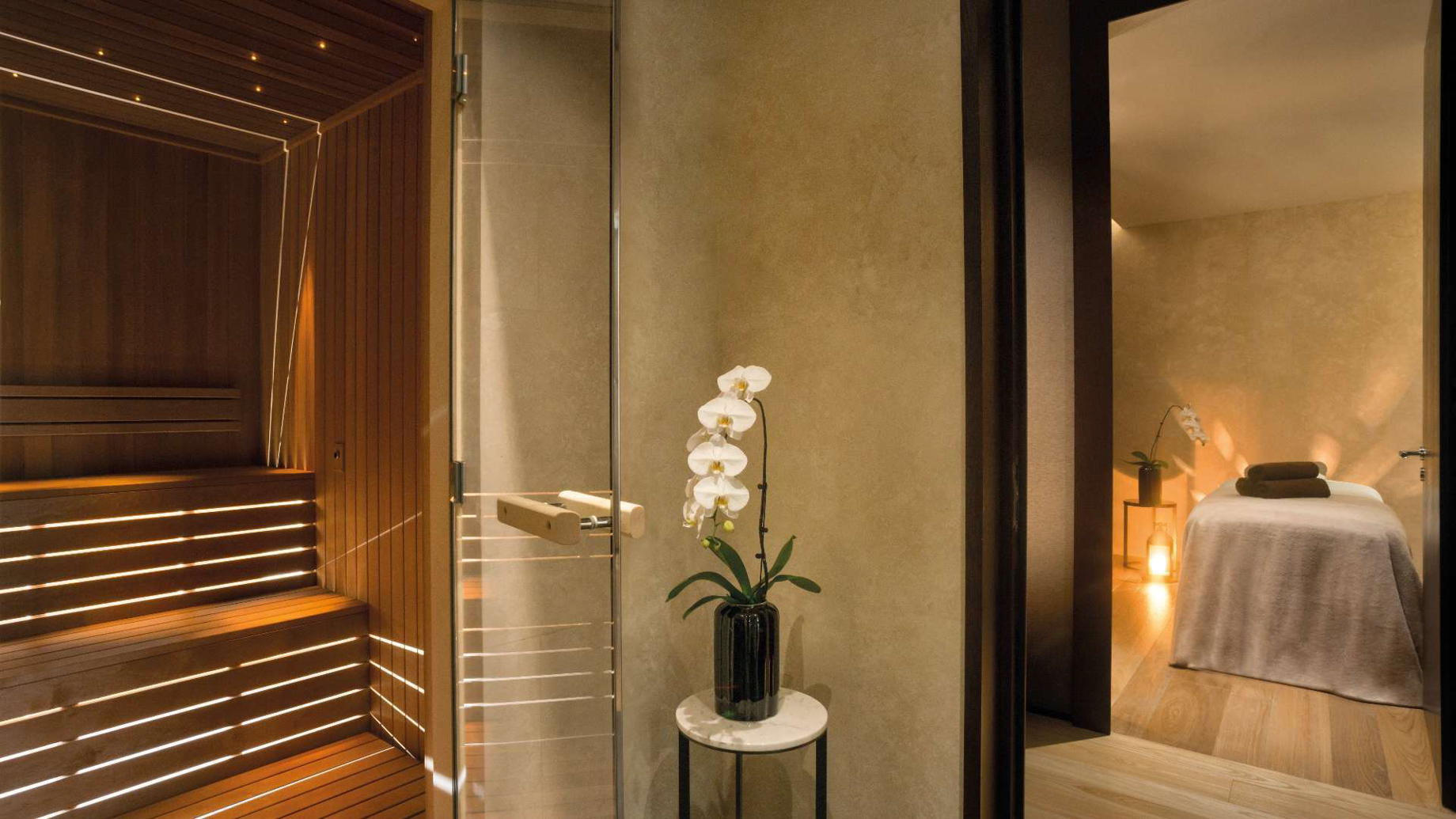 Bvlgari Hotel Beijing – Beijing, China – The Spa Sauna