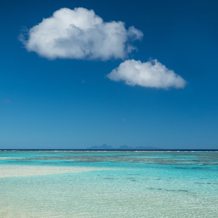 The Brando Resort - Tetiaroa Private Island, French Polynesia - Tropical Ocean View
