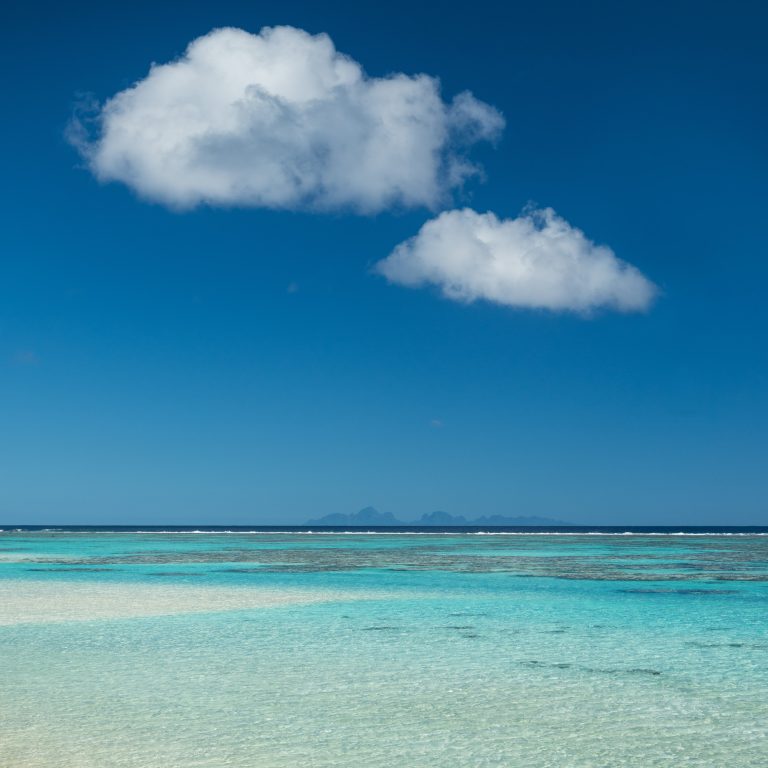 The Brando Resort – Tetiaroa Private Island, French Polynesia – Tropical Ocean View