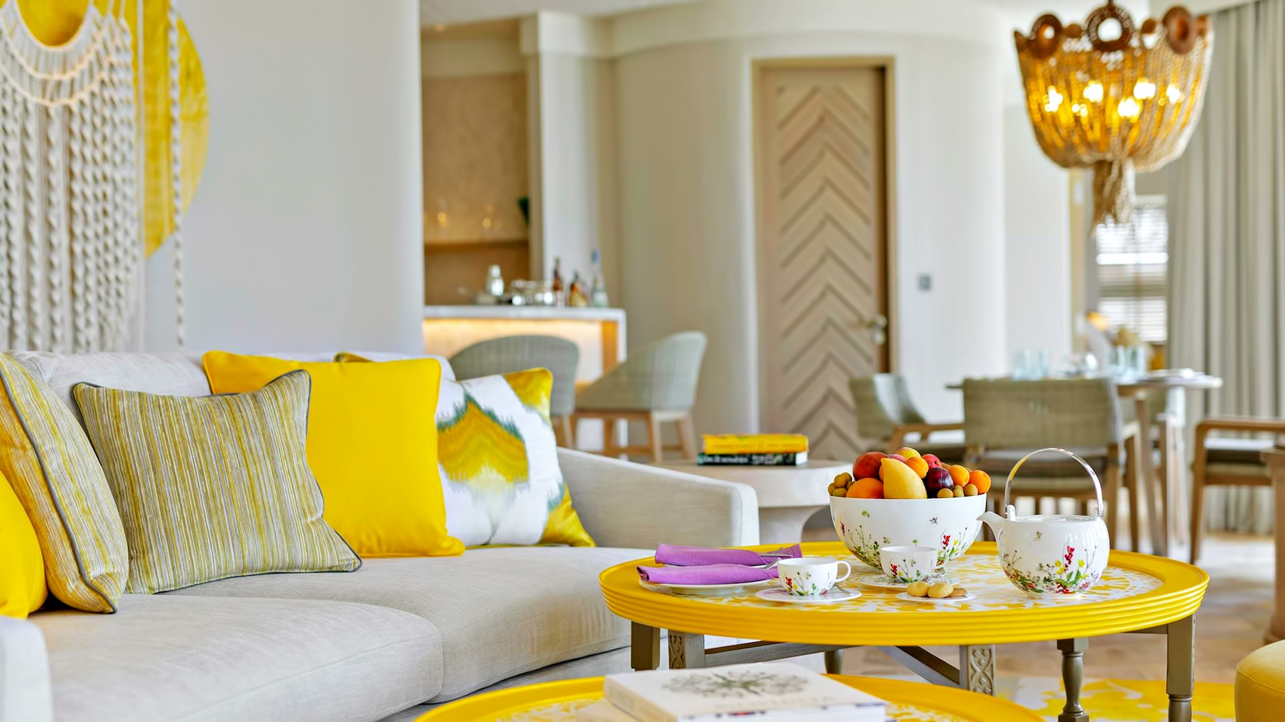 The Nautilus Maldives Resort - Thiladhoo Island, Maldives - Oceanview Residence