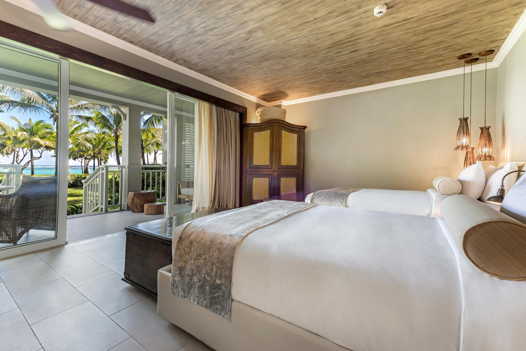 JW Marriott Mauritius Resort – Mauritius – Ocean Junior Suite Twin