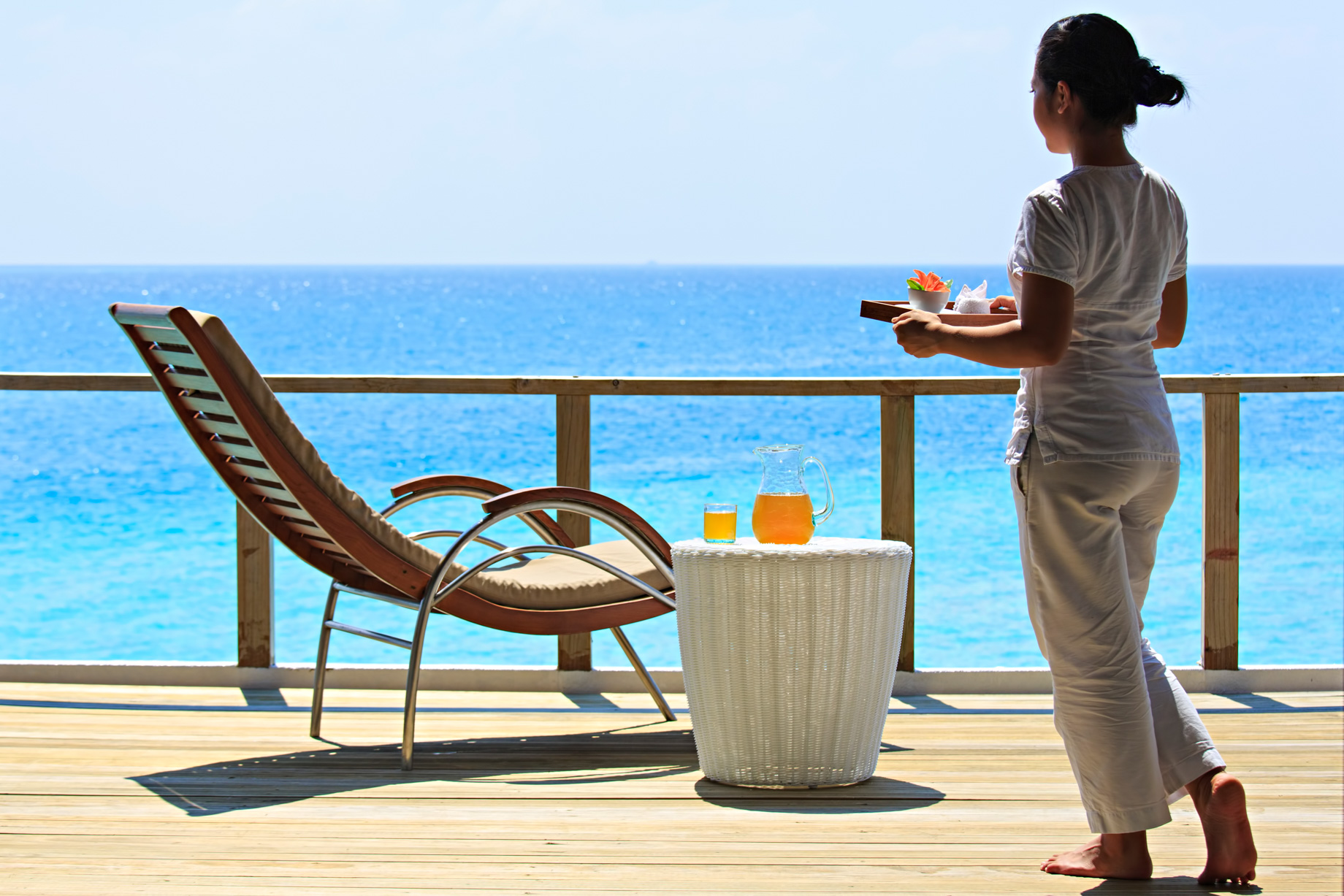 Velassaru Maldives Resort – South Male Atoll, Maldives - Spa