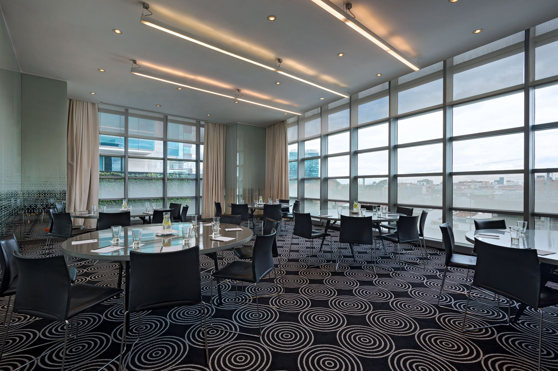 W Bogota Hotel – Bogota, Colombia – Studio