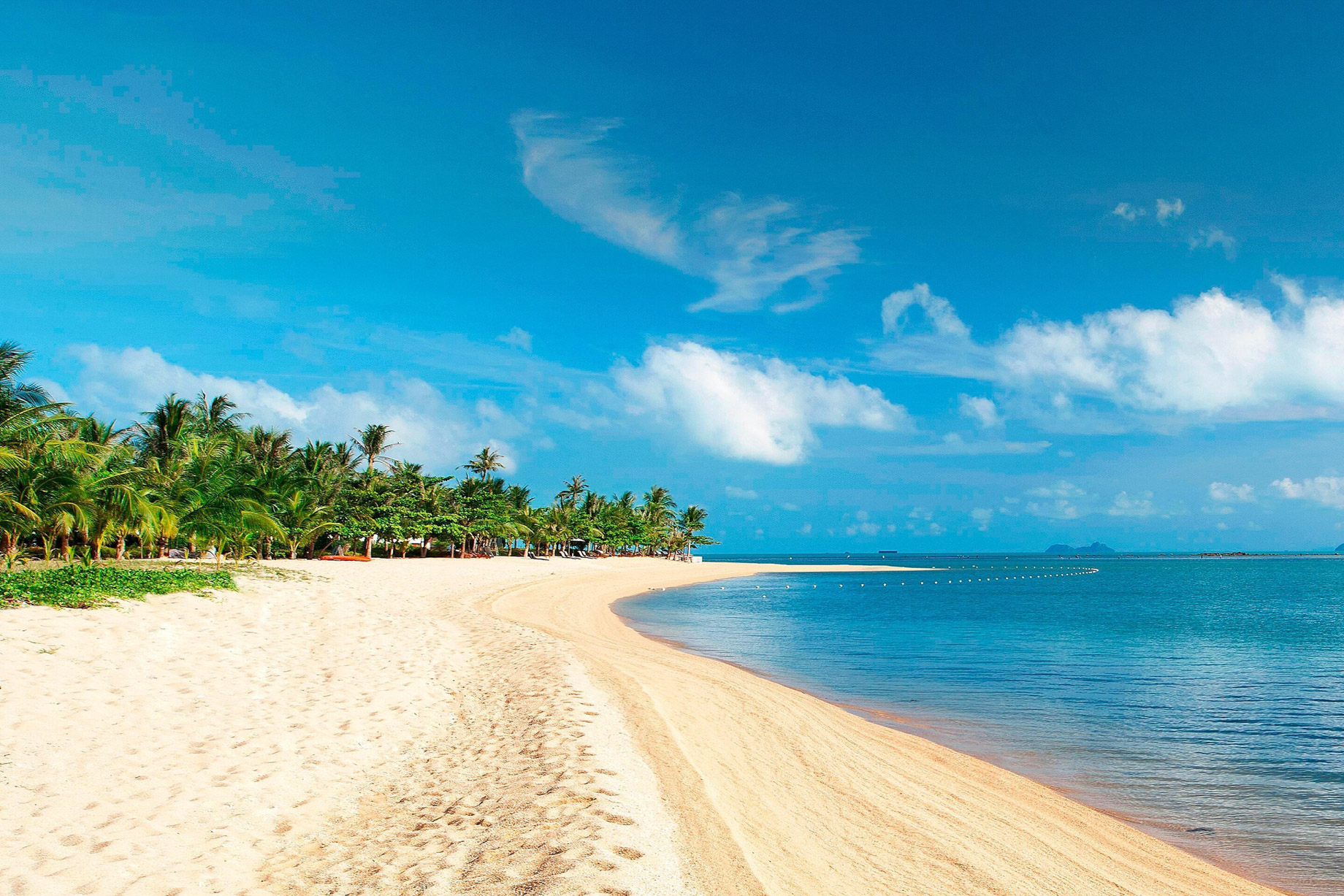 W Koh Samui Resort – Thailand – W Private Beach