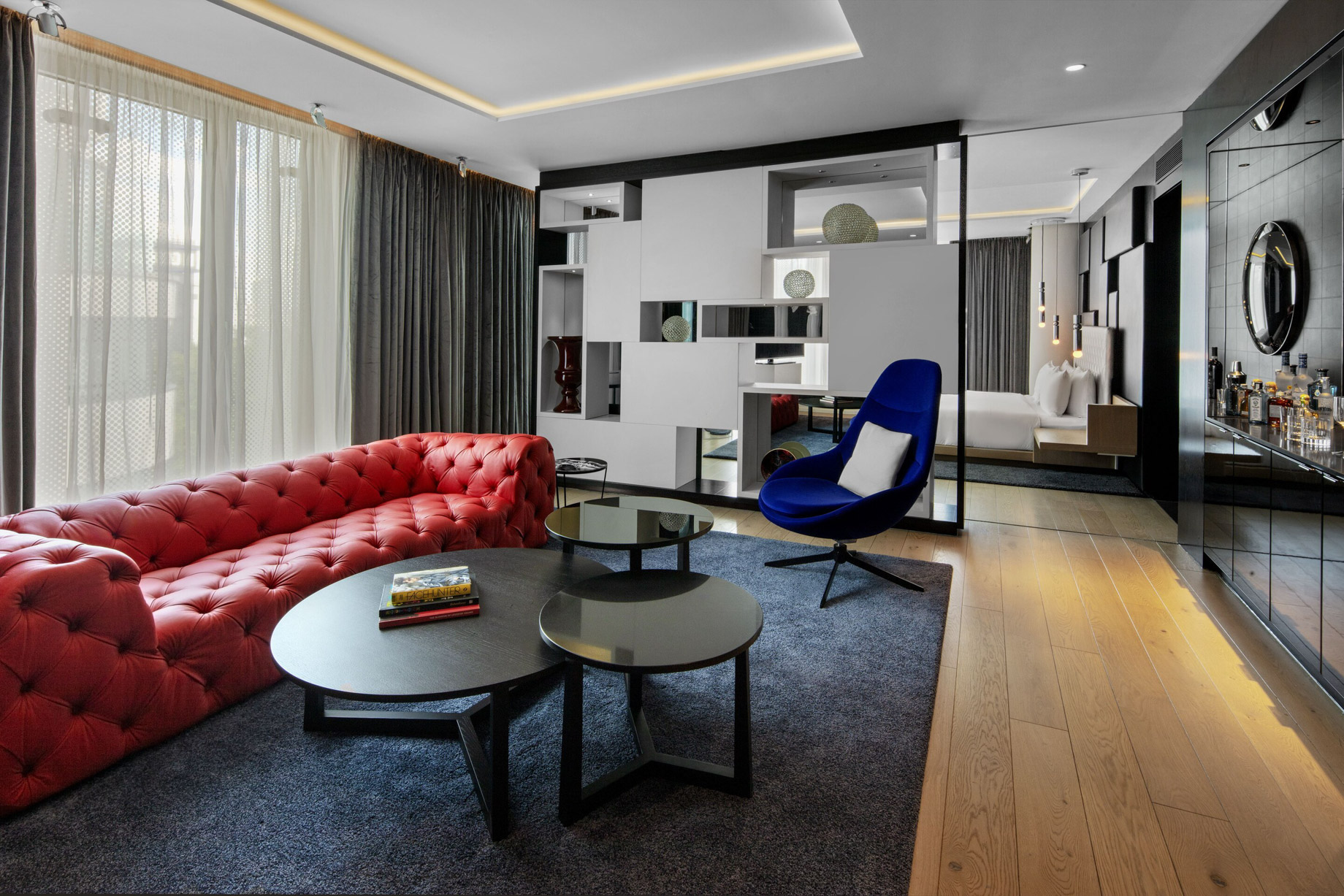 W London Hotel – London, United Kingdom – WOW Suite