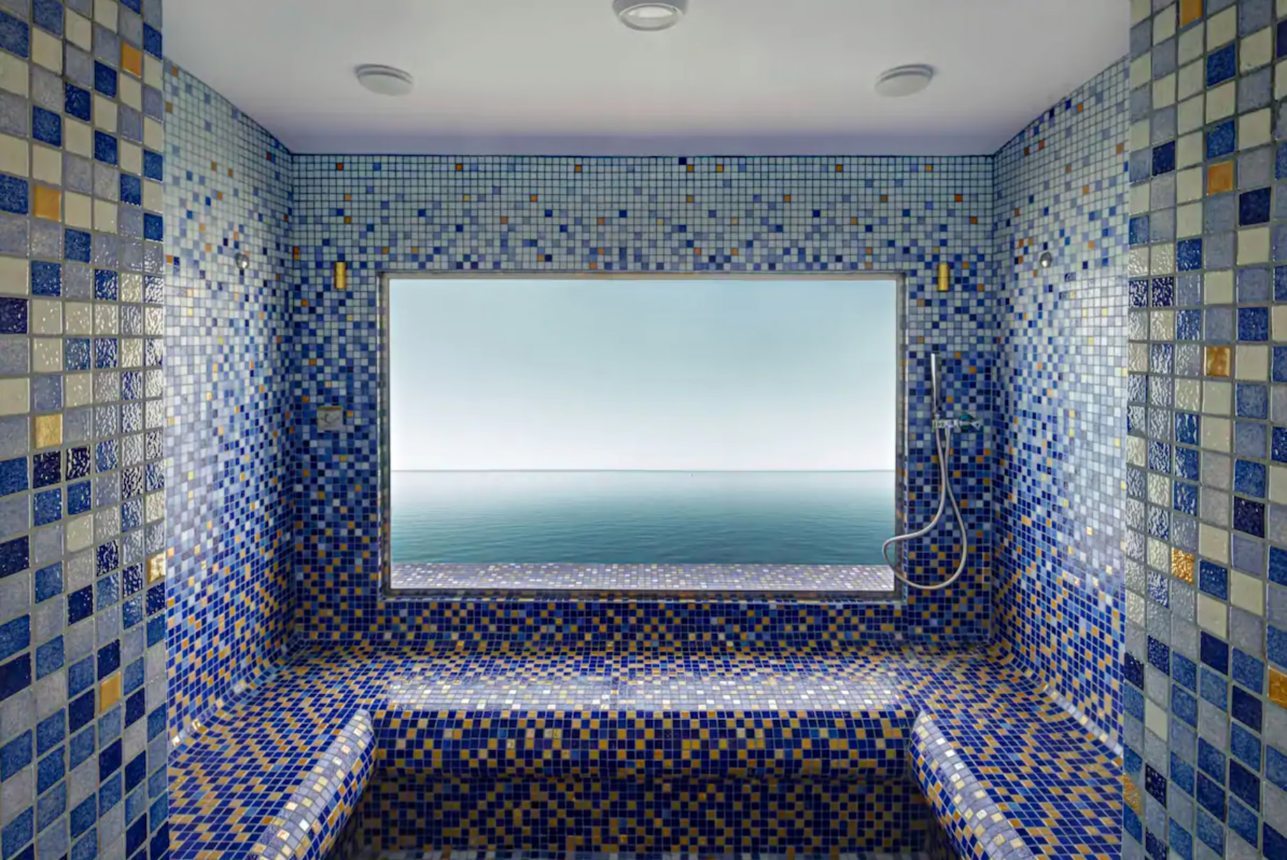 Burj Al Arab Jumeirah Hotel – Dubai, UAE – Spa