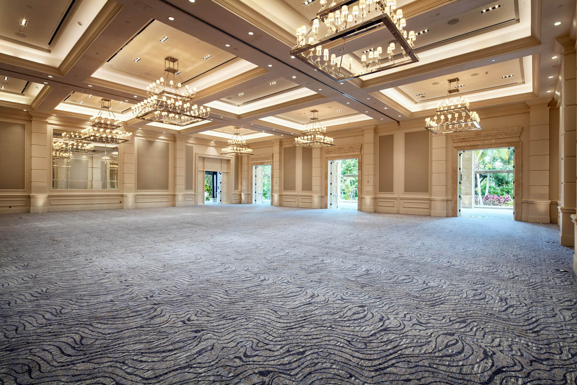 The St. Regis Bahia Beach Resort – Rio Grande, Puerto Rico – Astor Ballroom