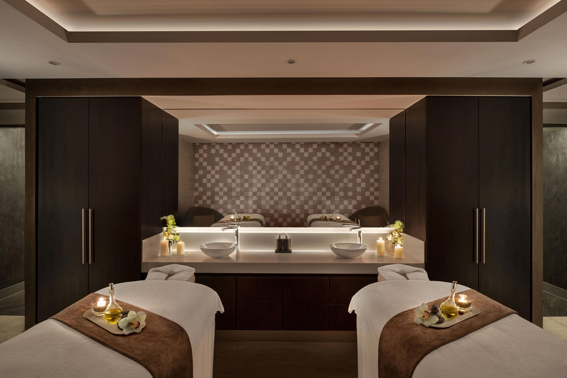 The St. Regis Cairo Hotel - Cairo, Egypt - Iridium Spa Therapeutic Treatment