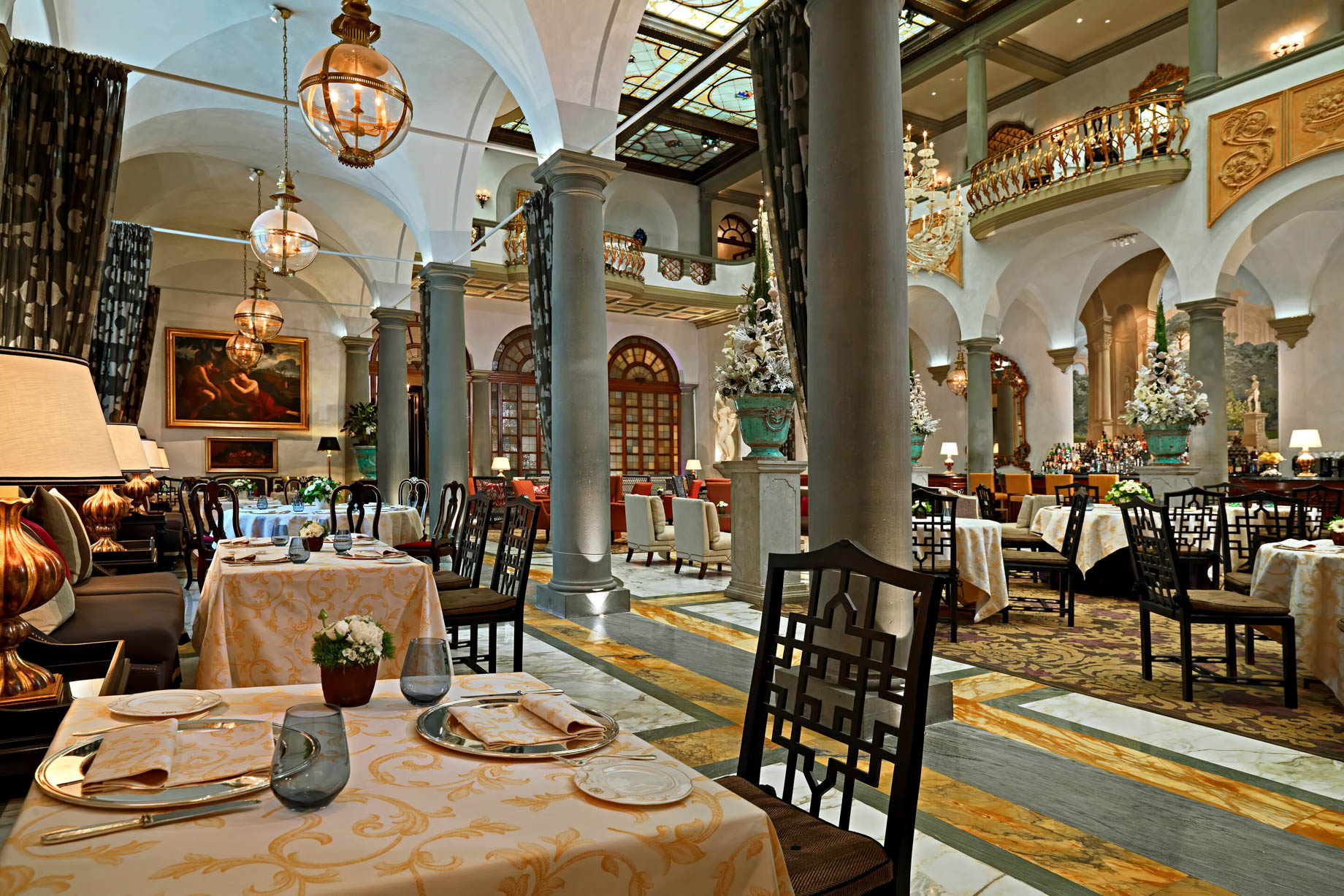 The St. Regis Florence Hotel - Florence, Italy - Tuscan cuisine