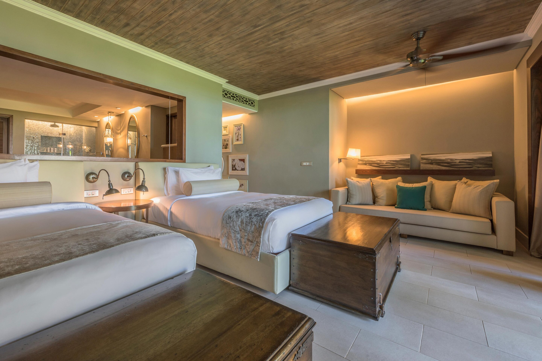 JW Marriott Mauritius Resort – Mauritius – Junior Suite Twin