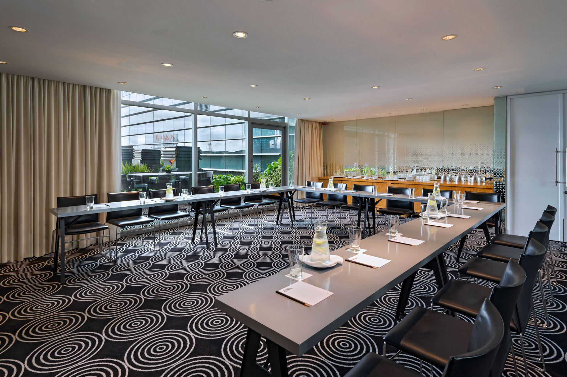 W Bogota Hotel - Bogota, Colombia - Studio 2