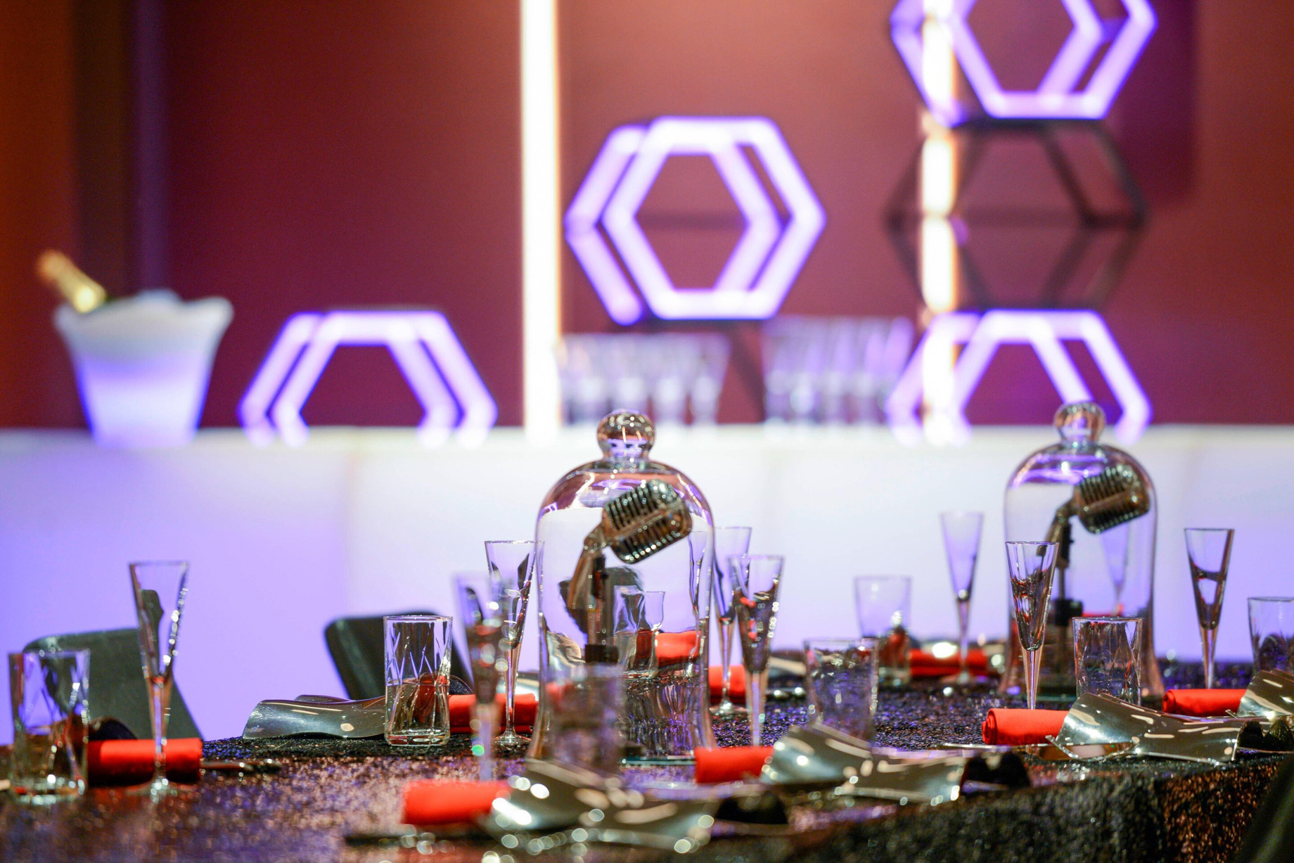 W Suzhou Hotel - Suzhou, China - Mood Table Placements