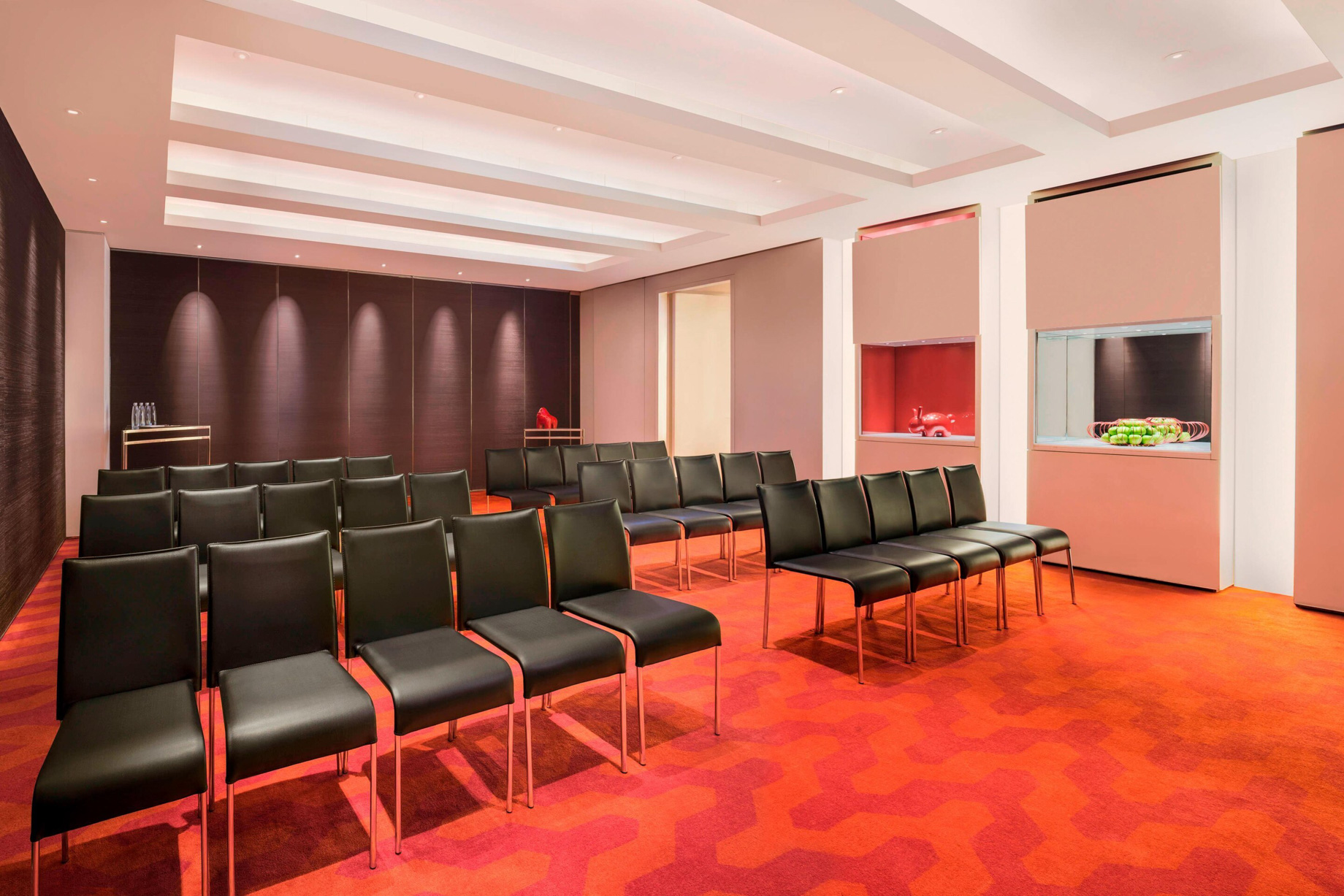 W Taipei Hotel – Taipei, Taiwan – Studio Two