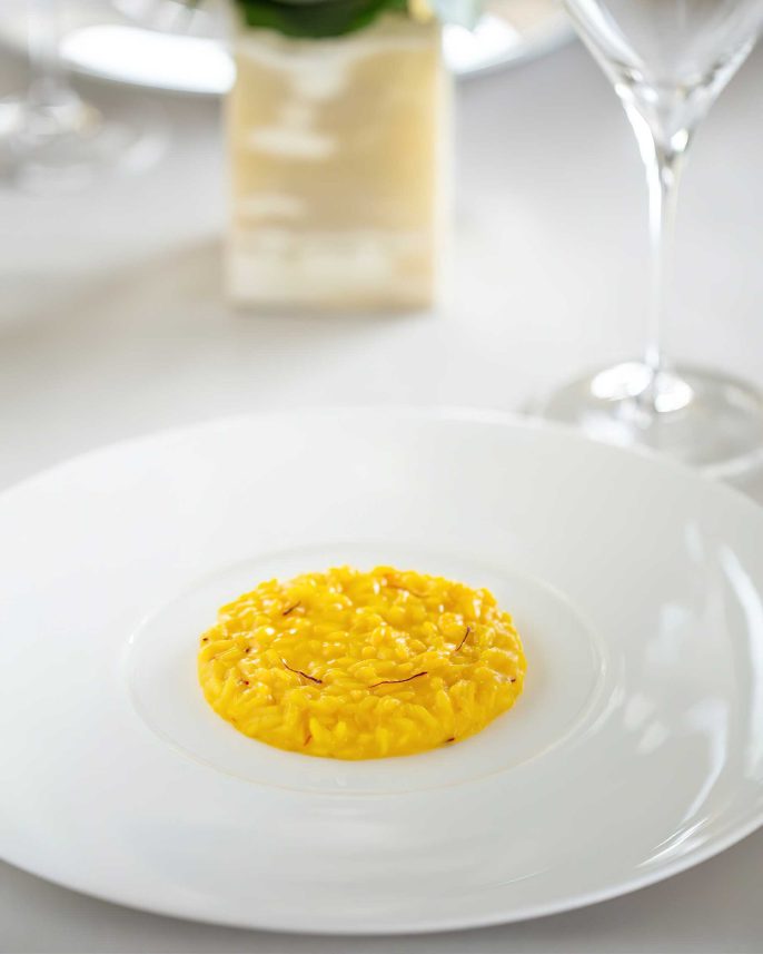 091 - Armani Hotel Milano - Milan, Italy - Culinary Masterpiece Fine Dining_