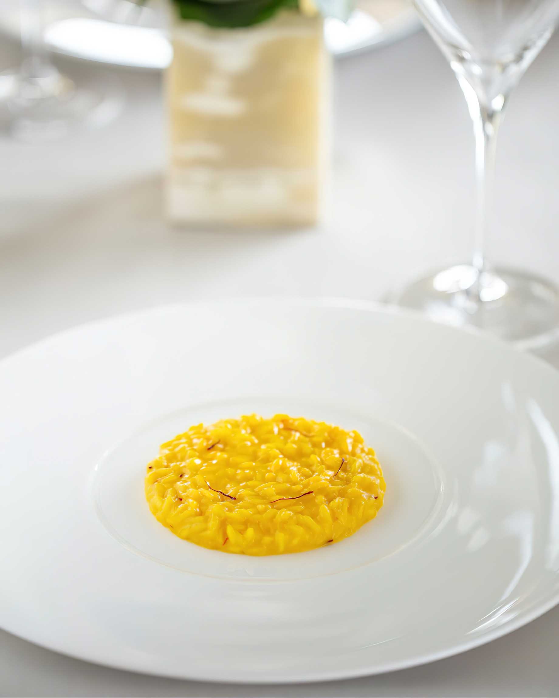 091 – Armani Hotel Milano – Milan, Italy – Culinary Masterpiece Fine Dining_
