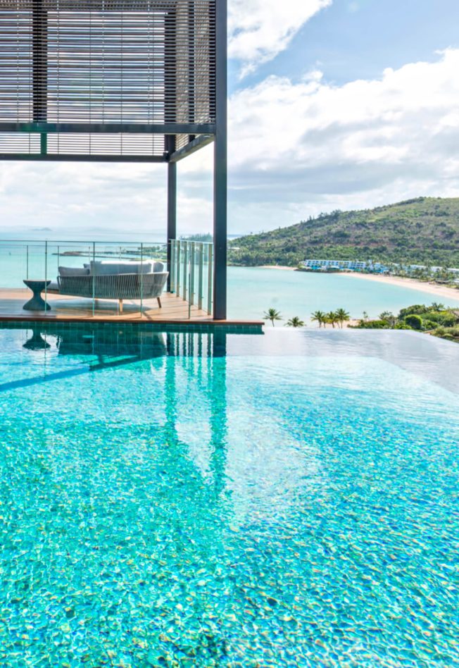 InterContinental Hayman Island Resort - Whitsunday Islands, Australia - Hayman Estate Residence Infinity Pool