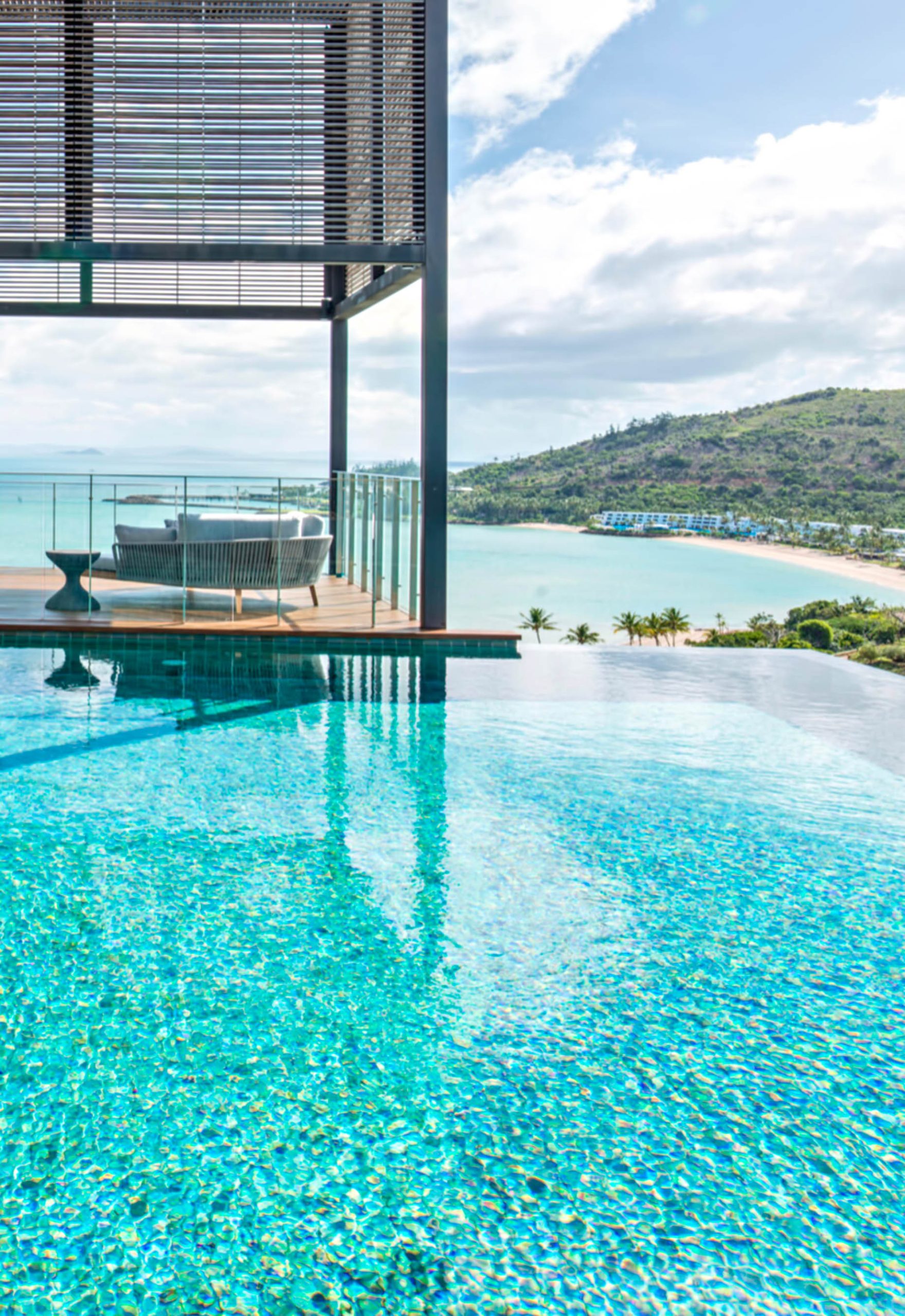 InterContinental Hayman Island Resort - Whitsunday Islands, Australia - Hayman Estate Residence Infinity Pool