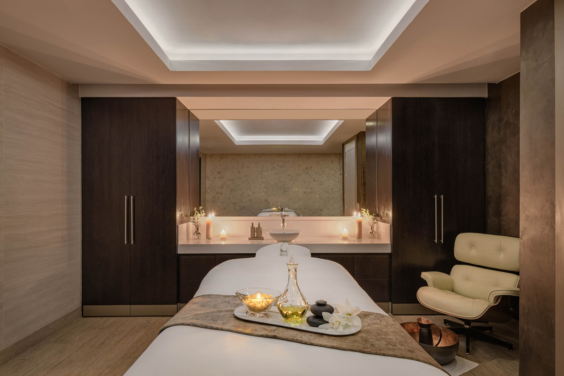 The St. Regis Cairo Hotel – Cairo, Egypt – Iridium Spa Single Treatment Room