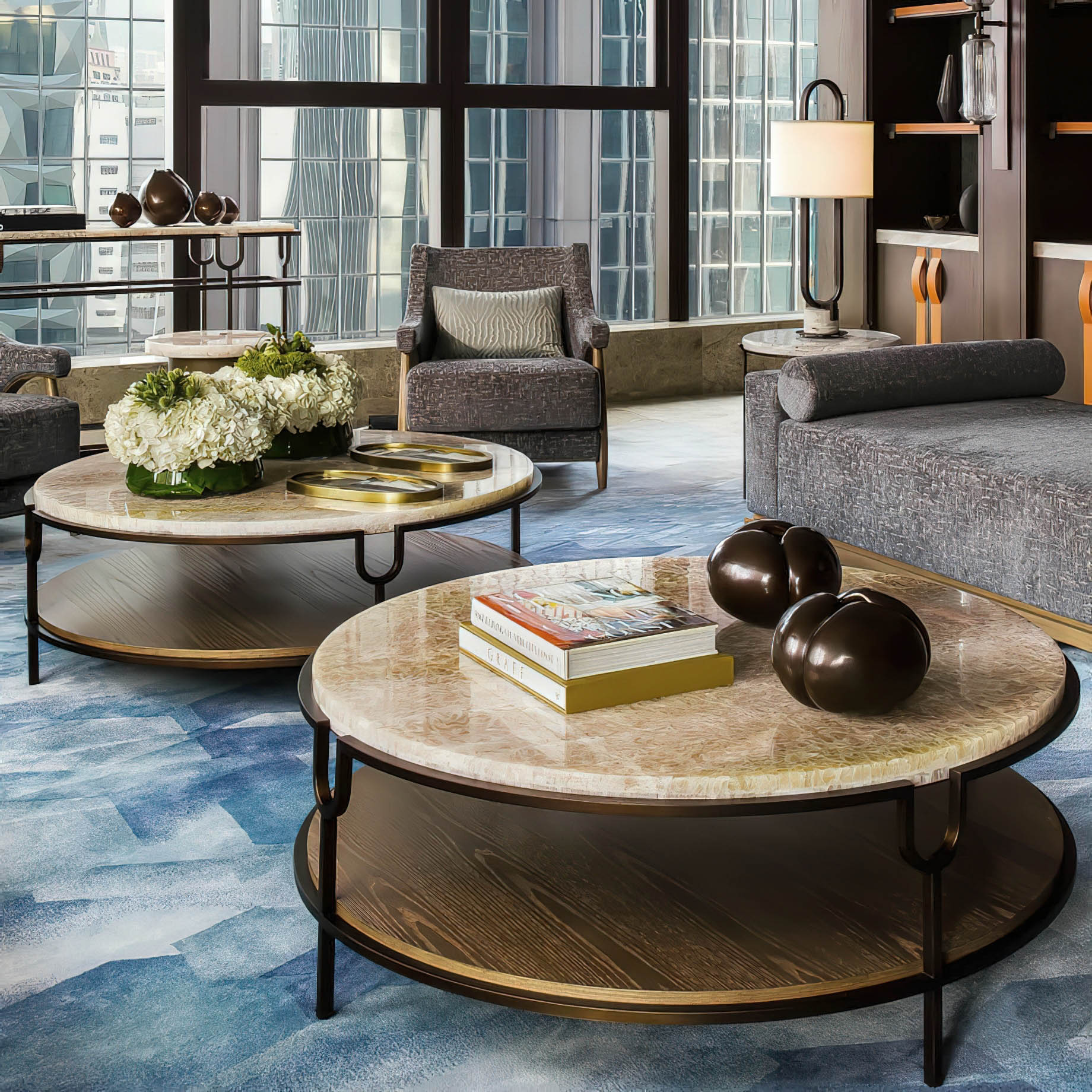 The St. Regis Hong Kong Hotel - Wan Chai, Hong Kong - Tables