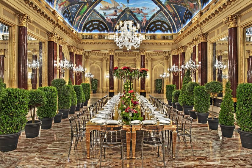 The St. Regis Rome Hotel - Rome, Italy - Ritz Ballroom
