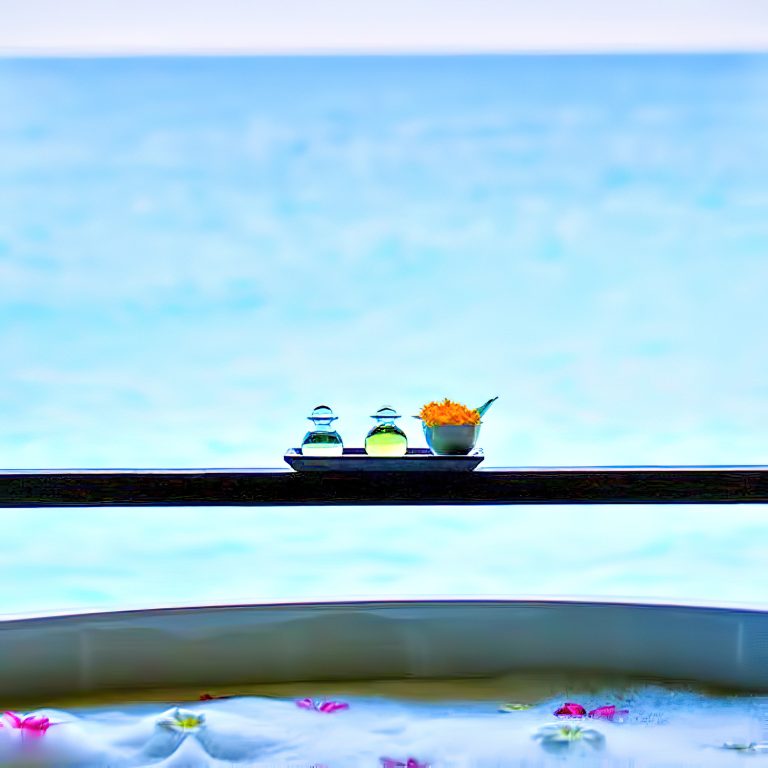 Velassaru Maldives Resort – South Male Atoll, Maldives – Spa