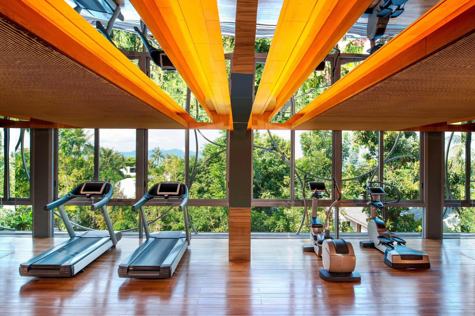 W Koh Samui Resort – Thailand – FIT Gym