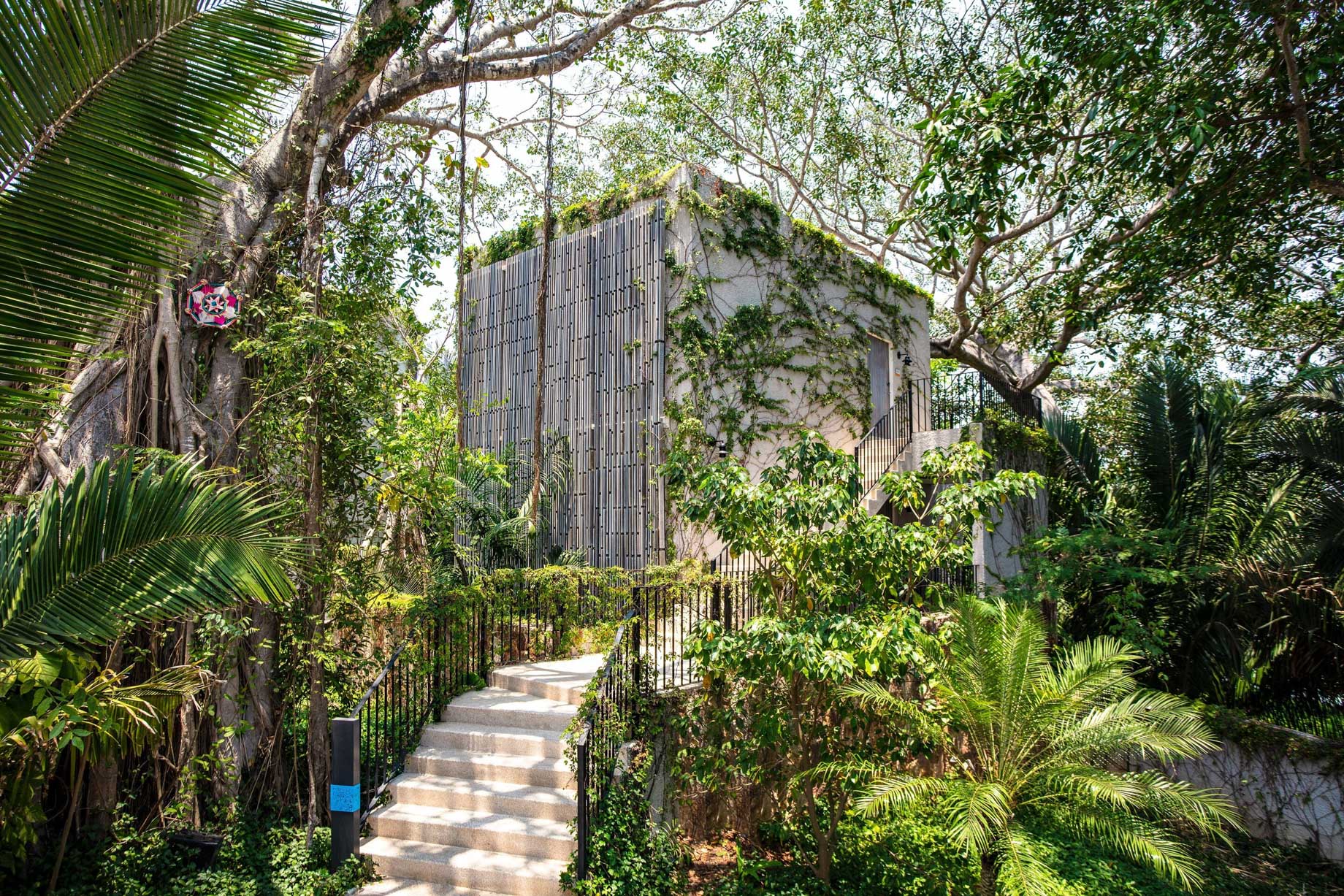 W Punta de Mita Resort – Punta De Mita, Mexico – Jungle View Rooms Building Exterior