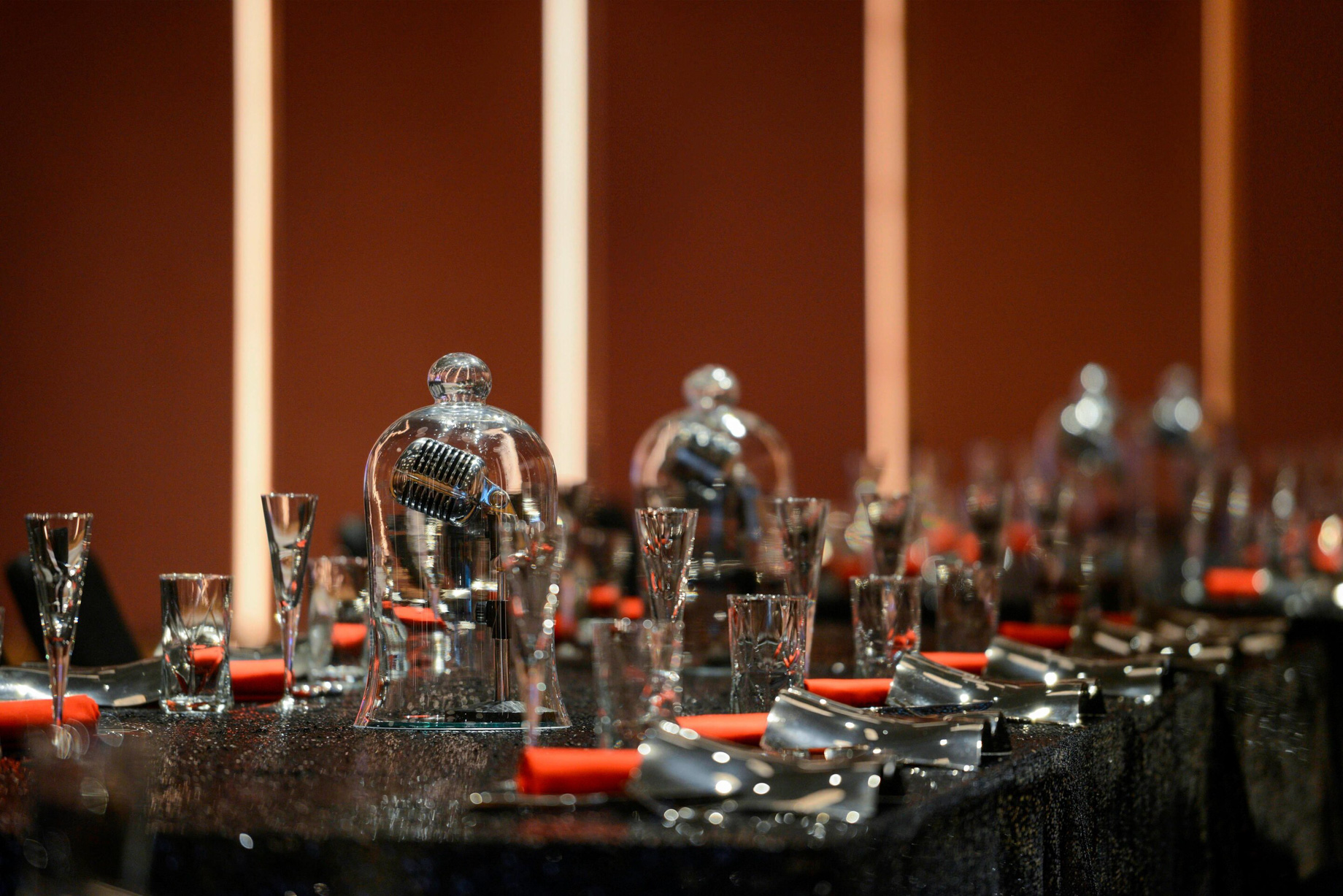 W Suzhou Hotel – Suzhou, China – Mood Setting